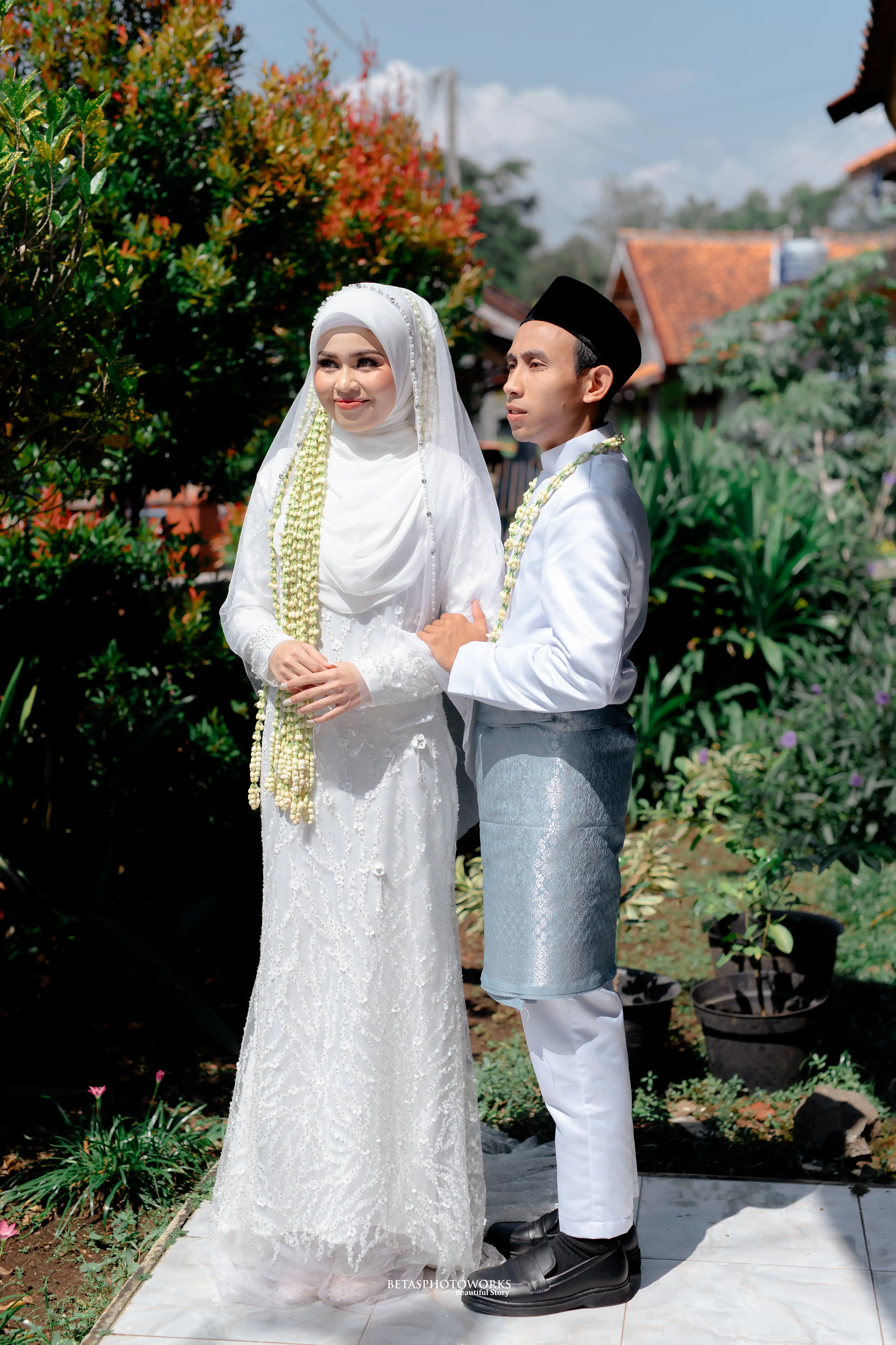 Foto mempelai
