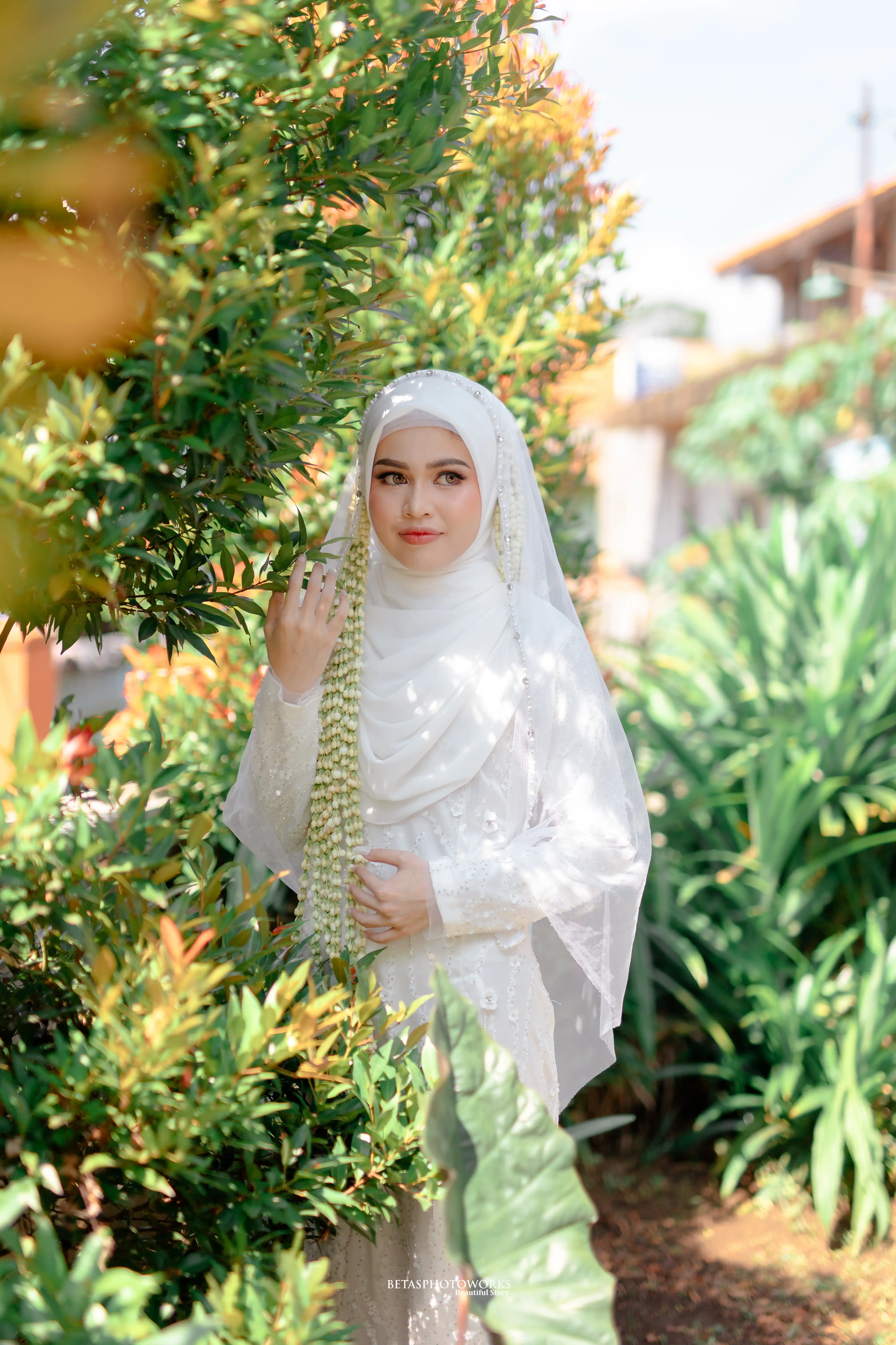 Foto mempelai