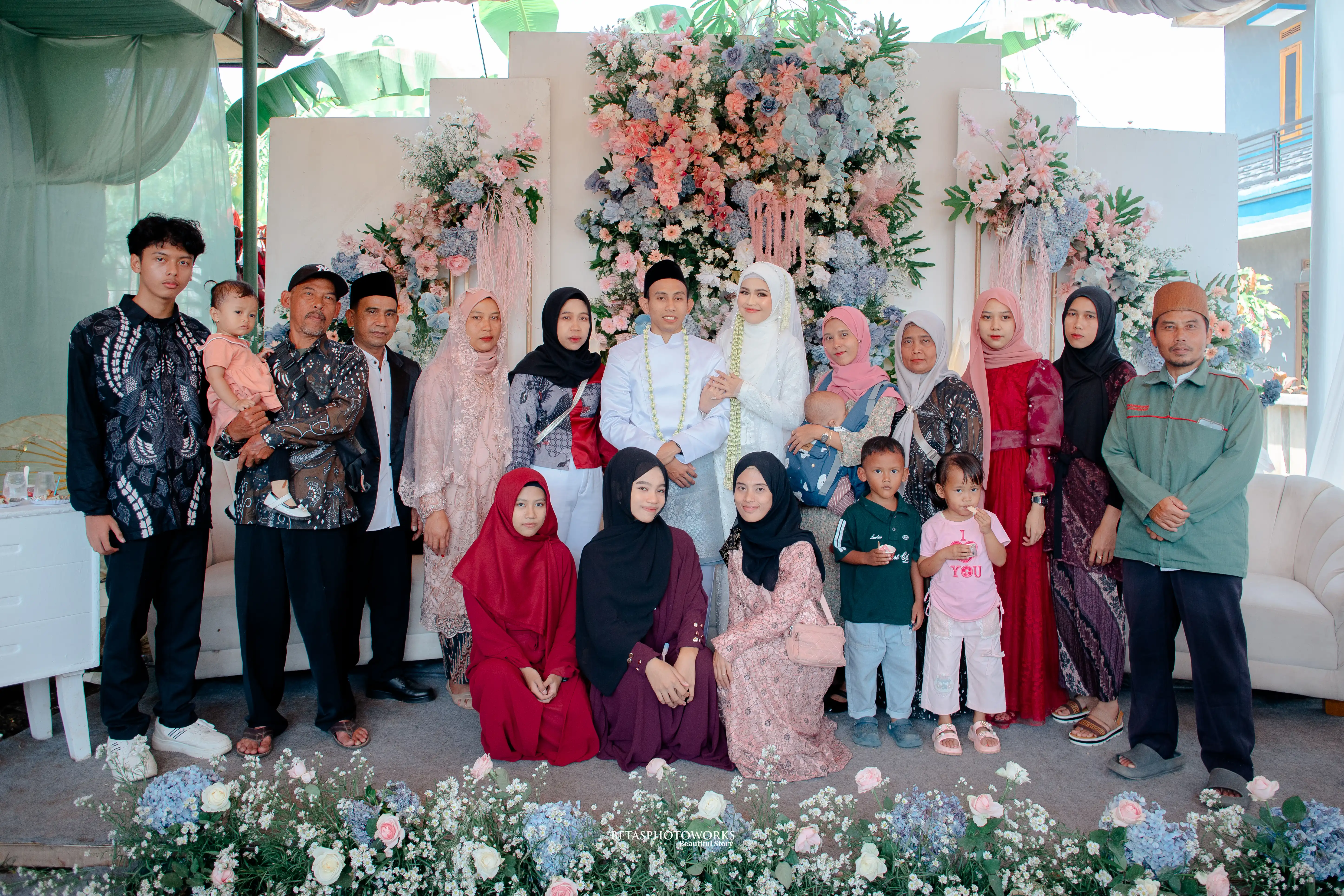 Foto bersama
