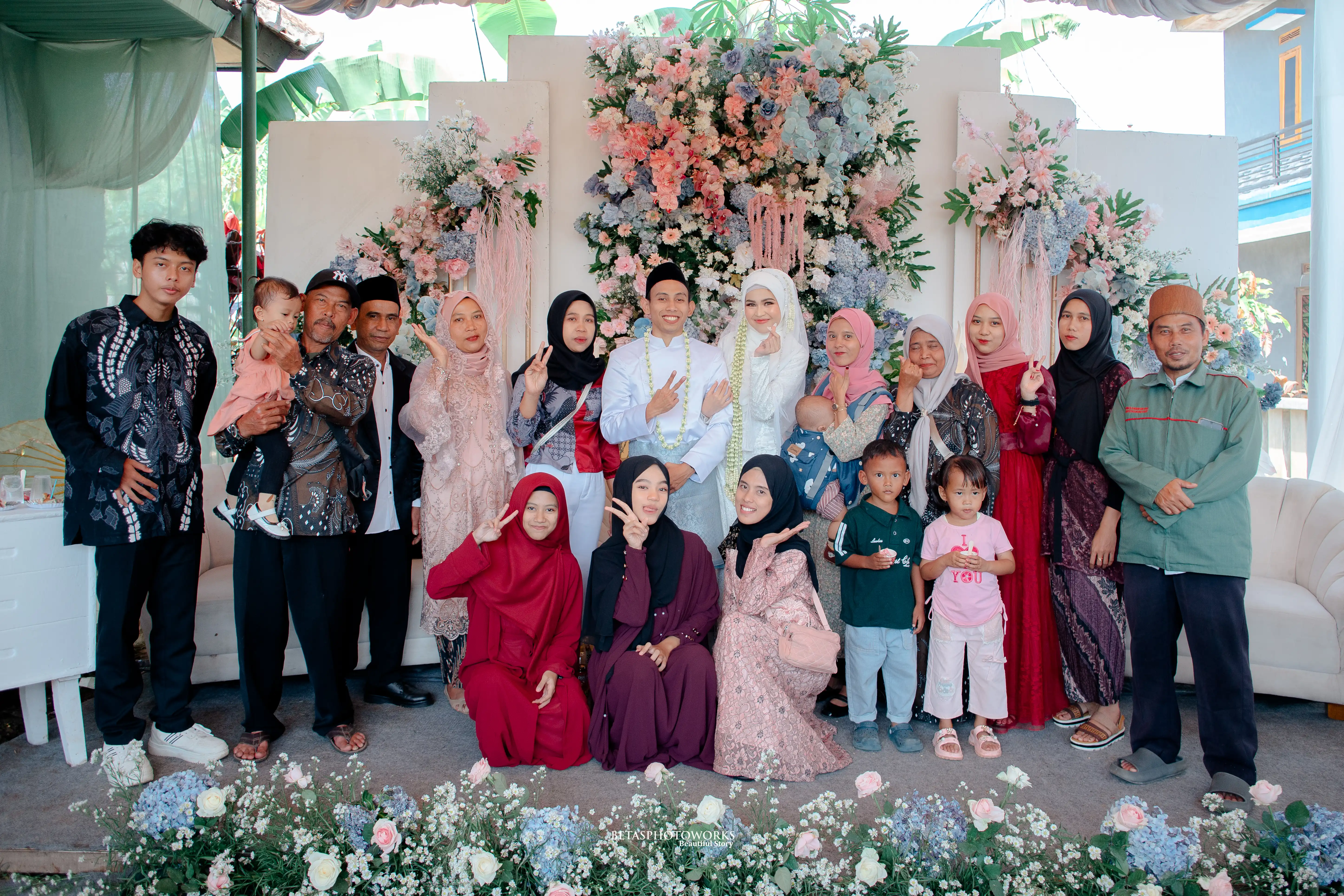 Foto bersama