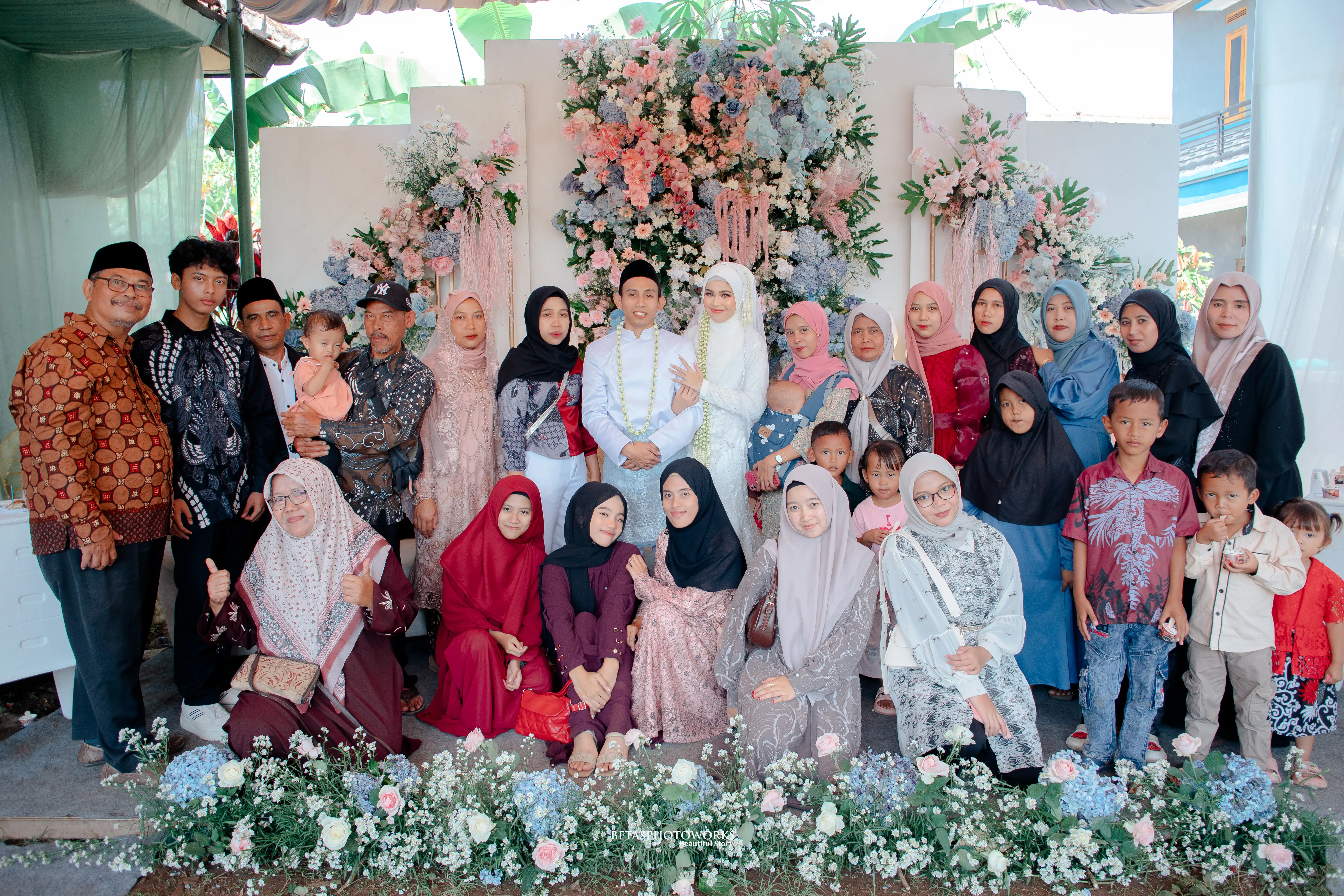 Foto bersama
