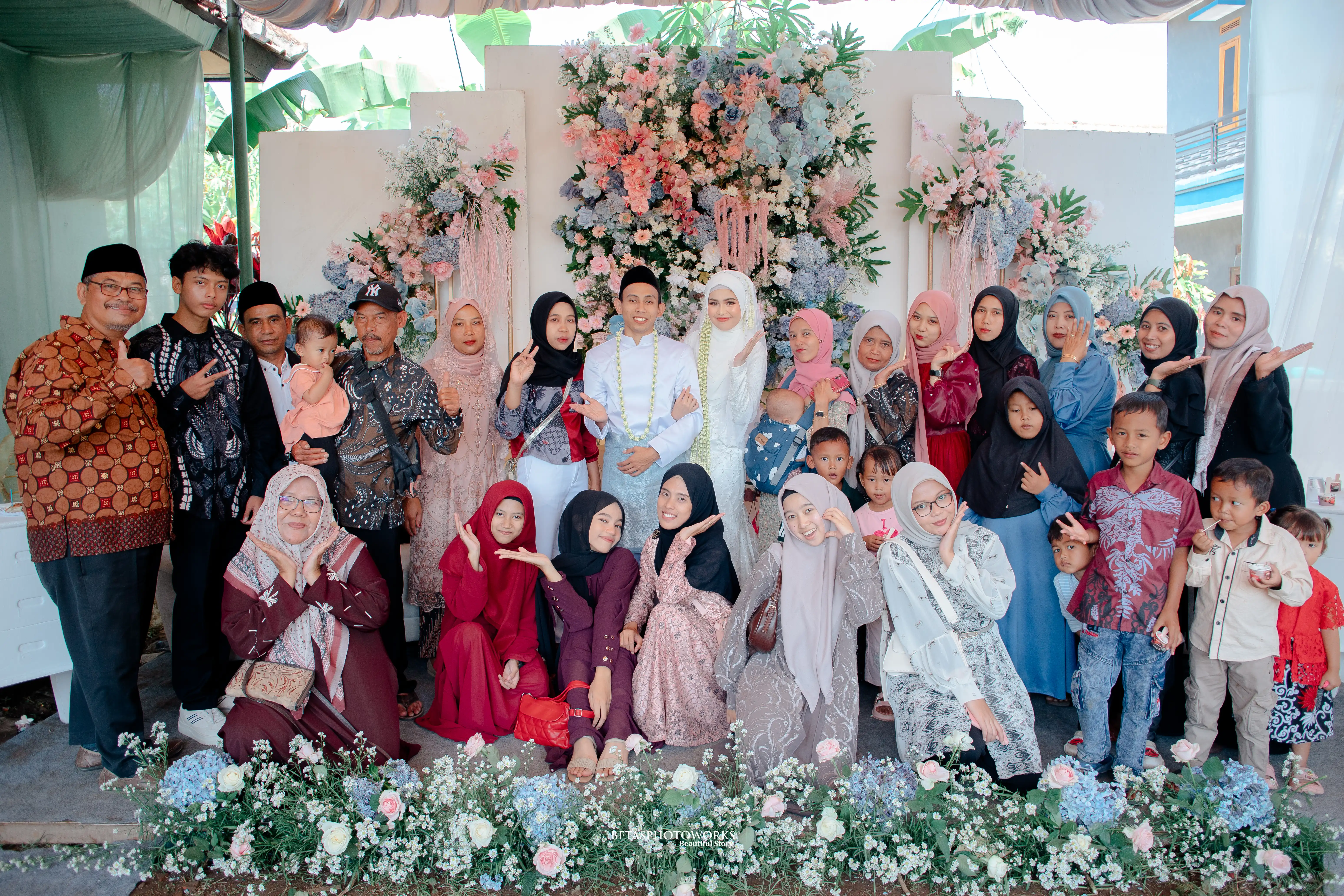 Foto bersama