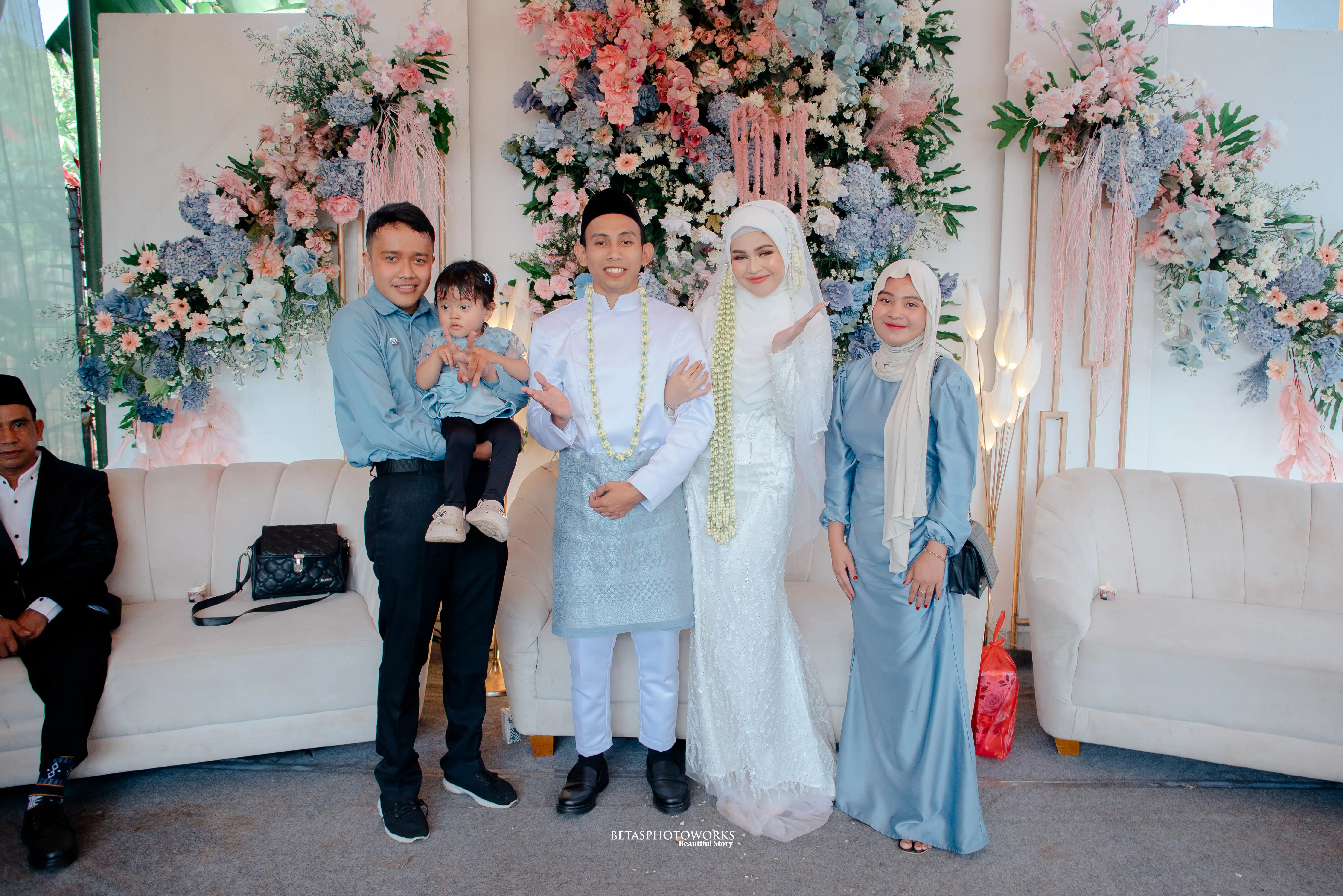 Foto bersama