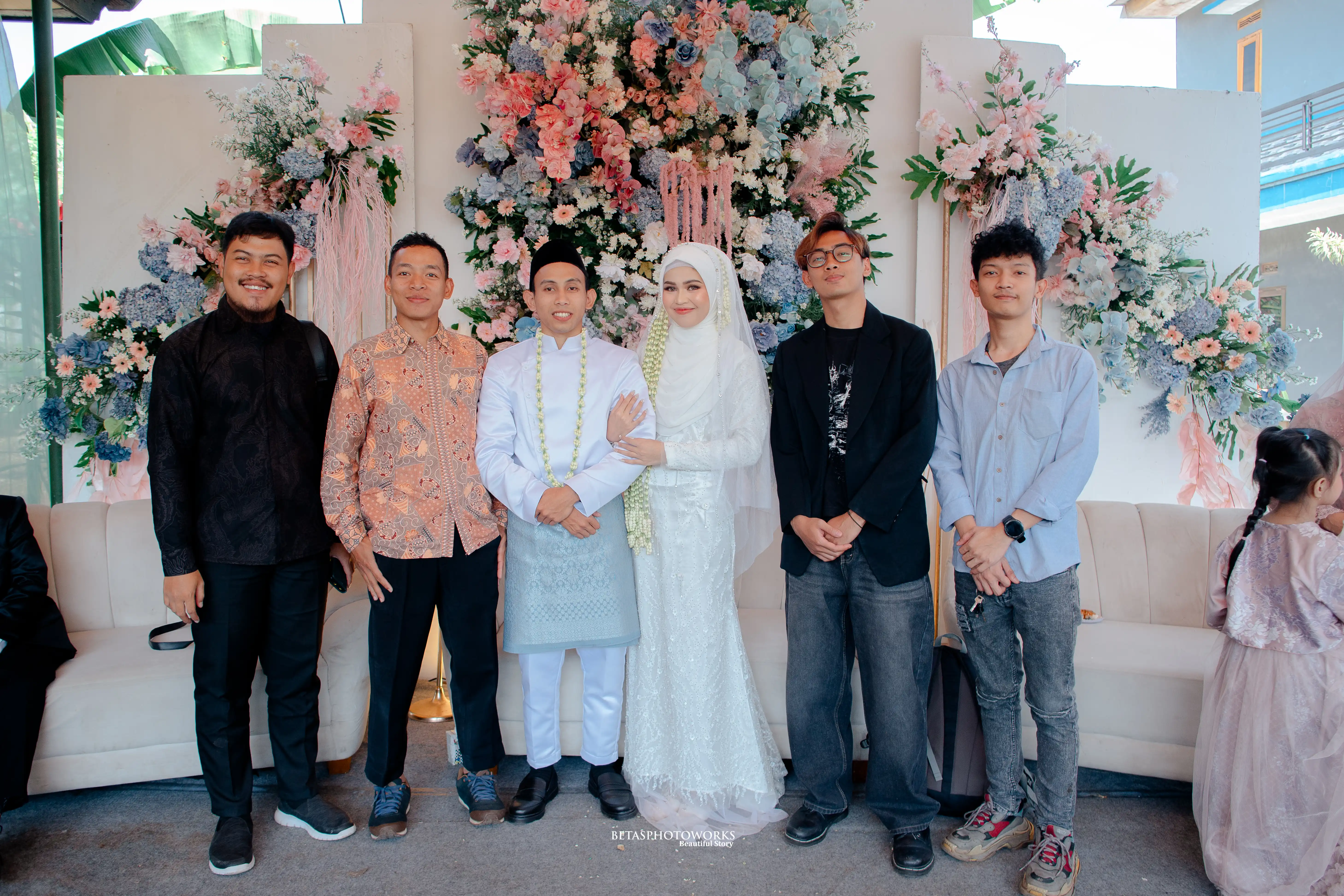 Foto bersama