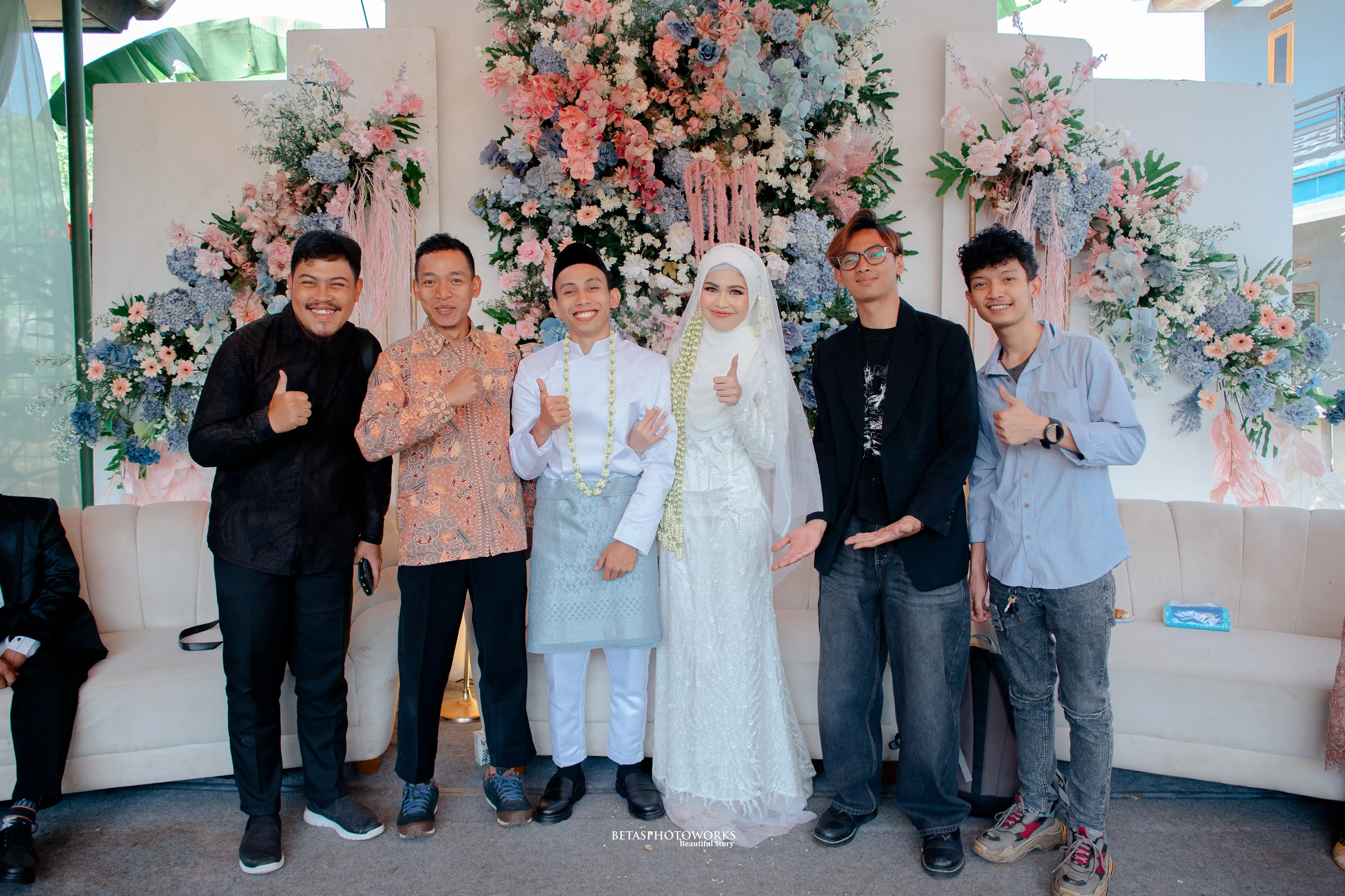 Foto bersama
