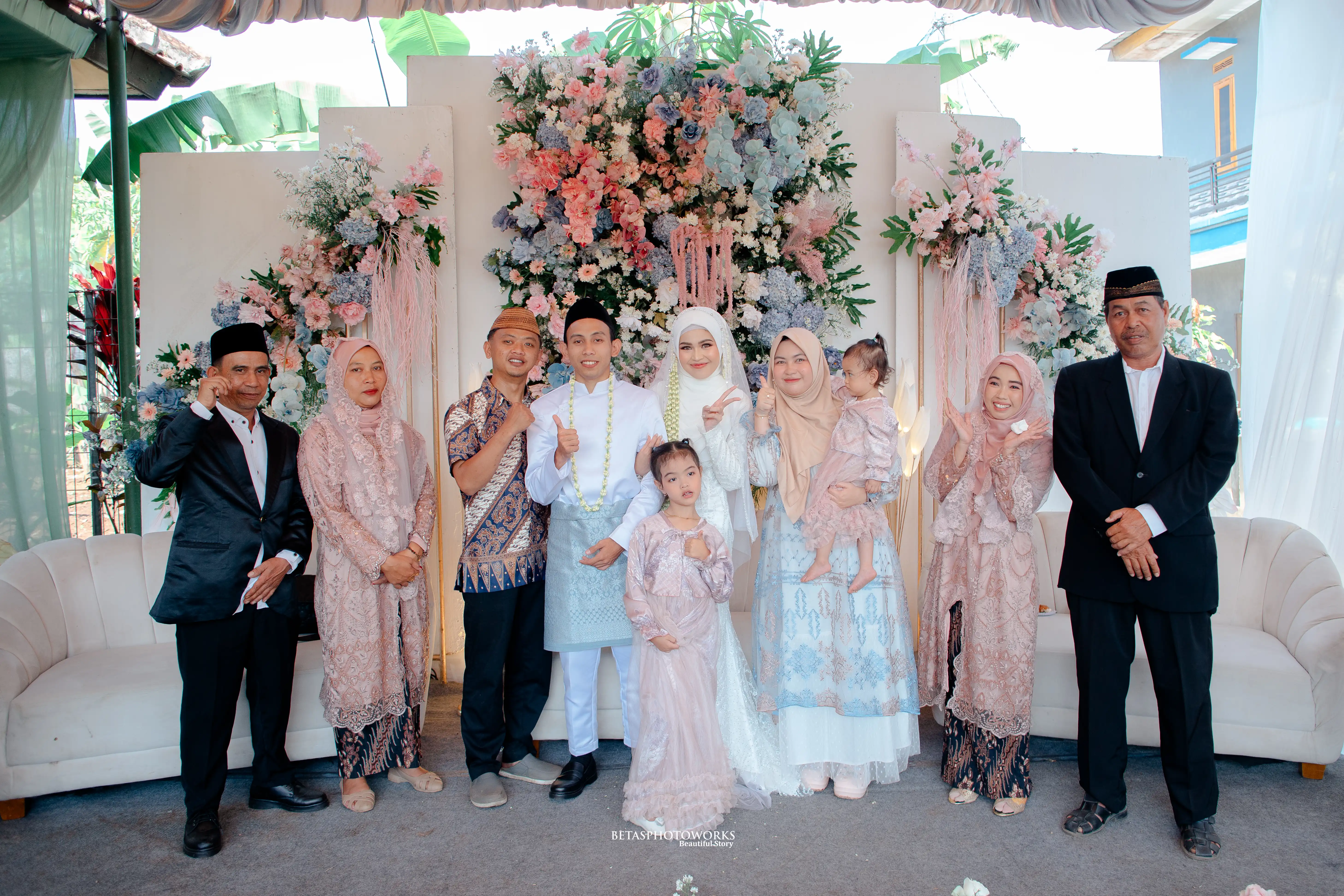 Foto bersama