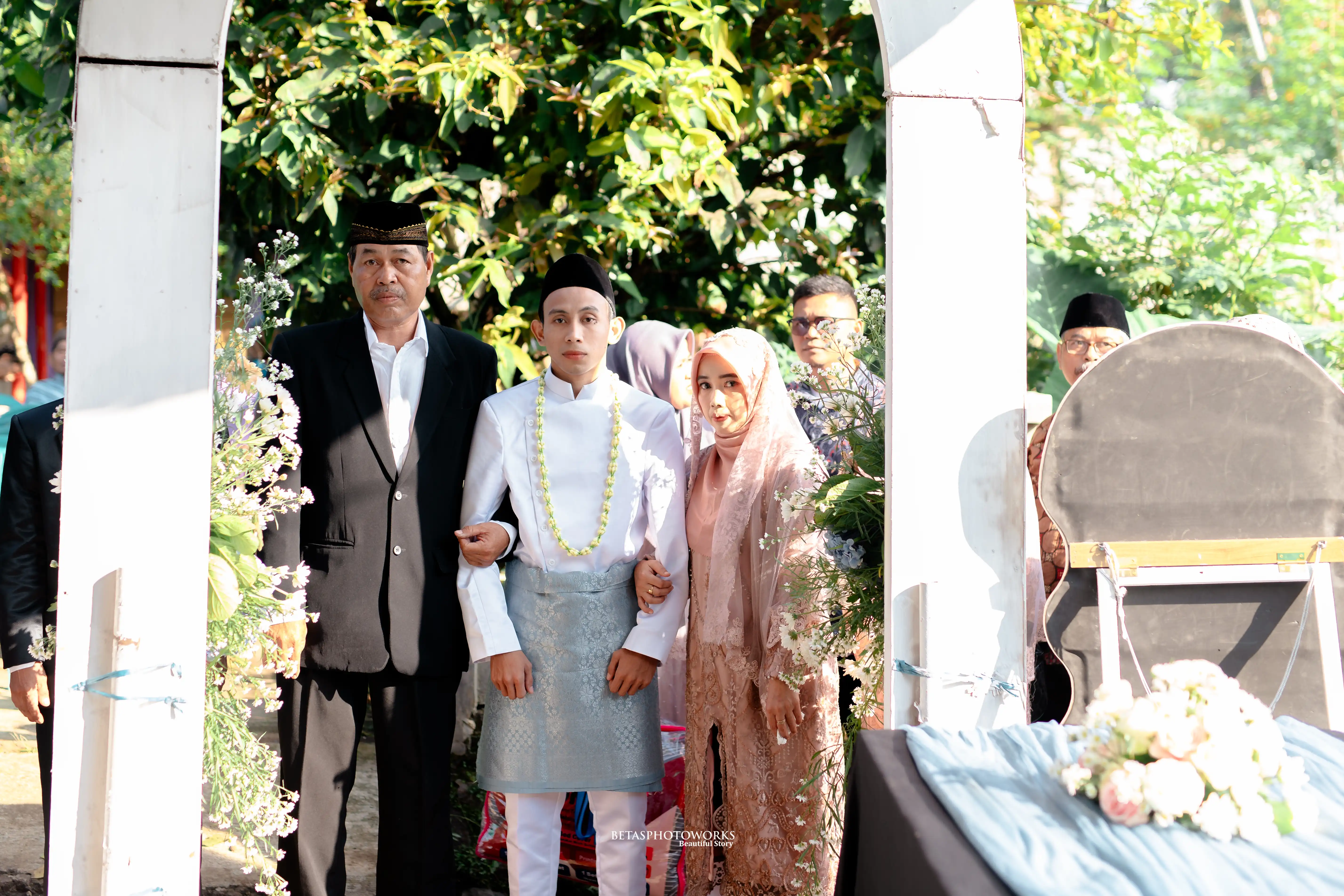 Foto prosesi