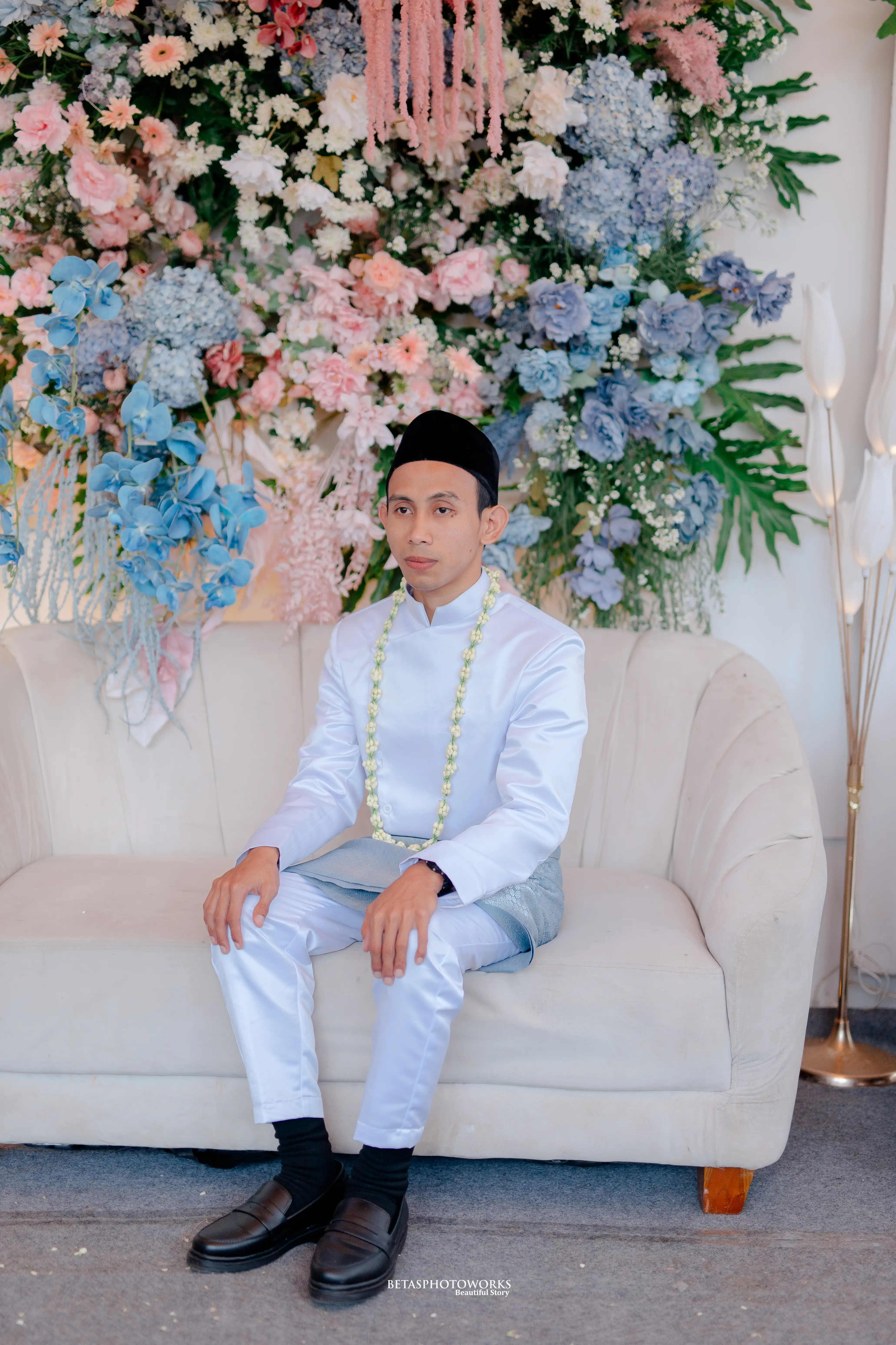 Foto mempelai