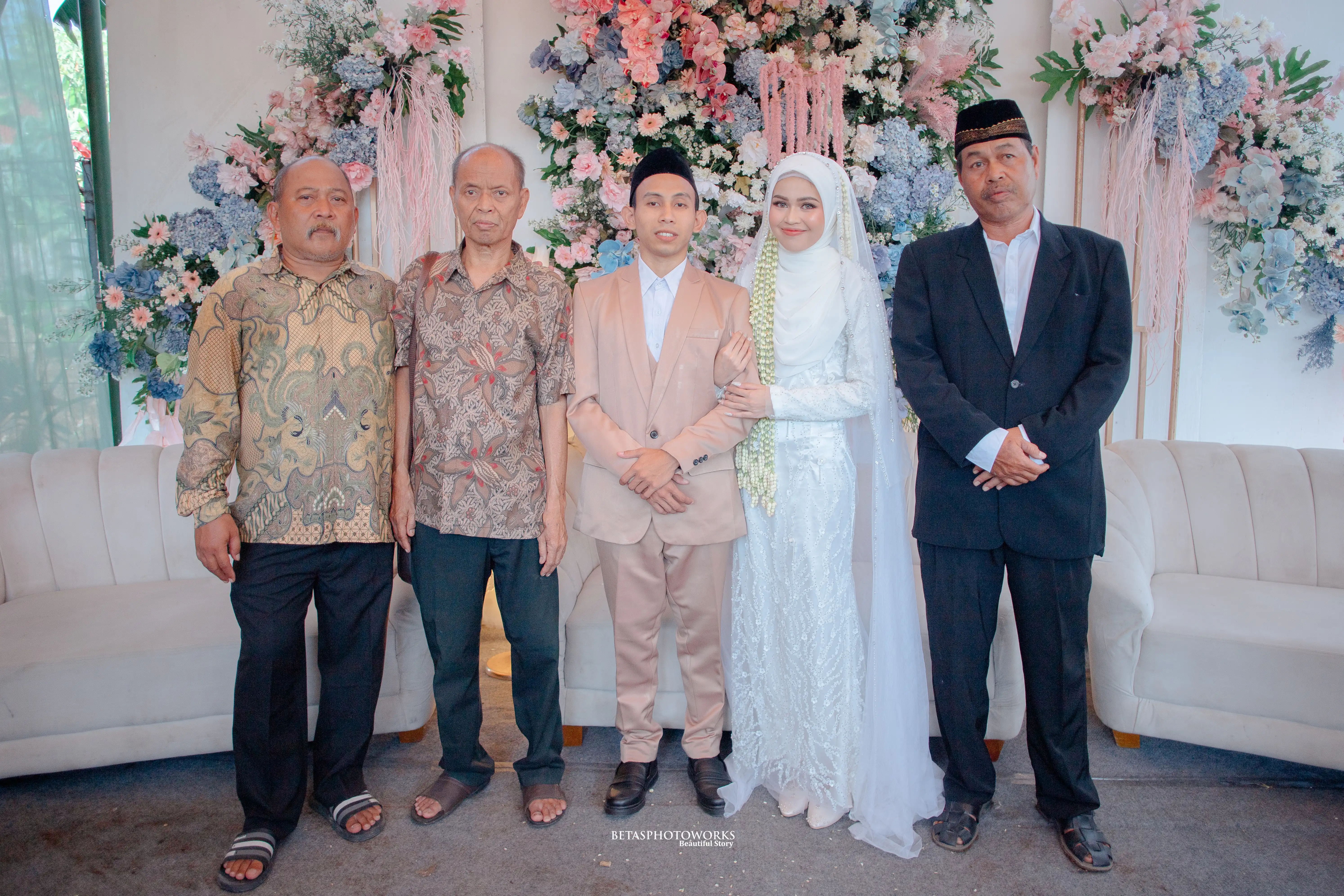 Foto bersama
