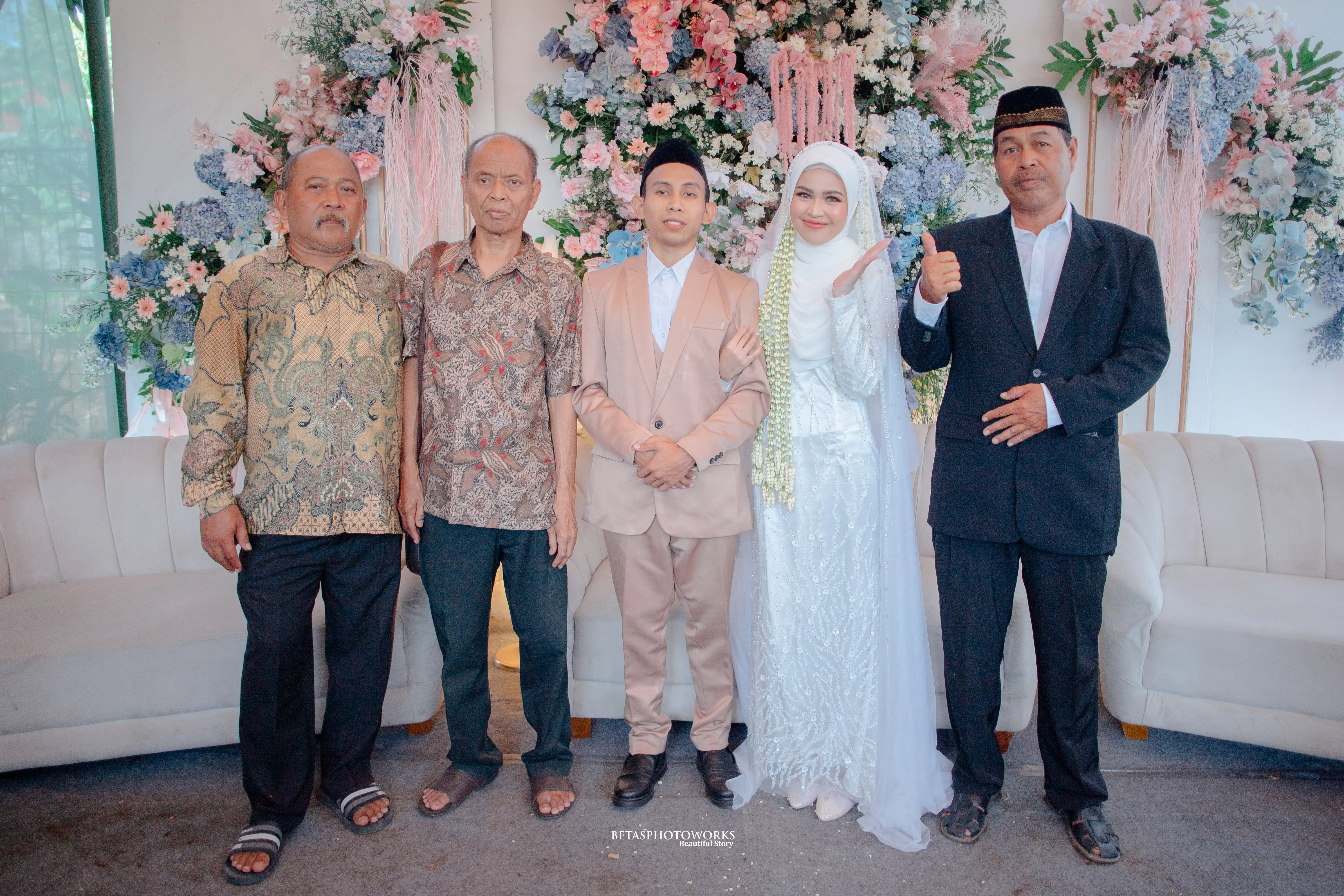 Foto bersama