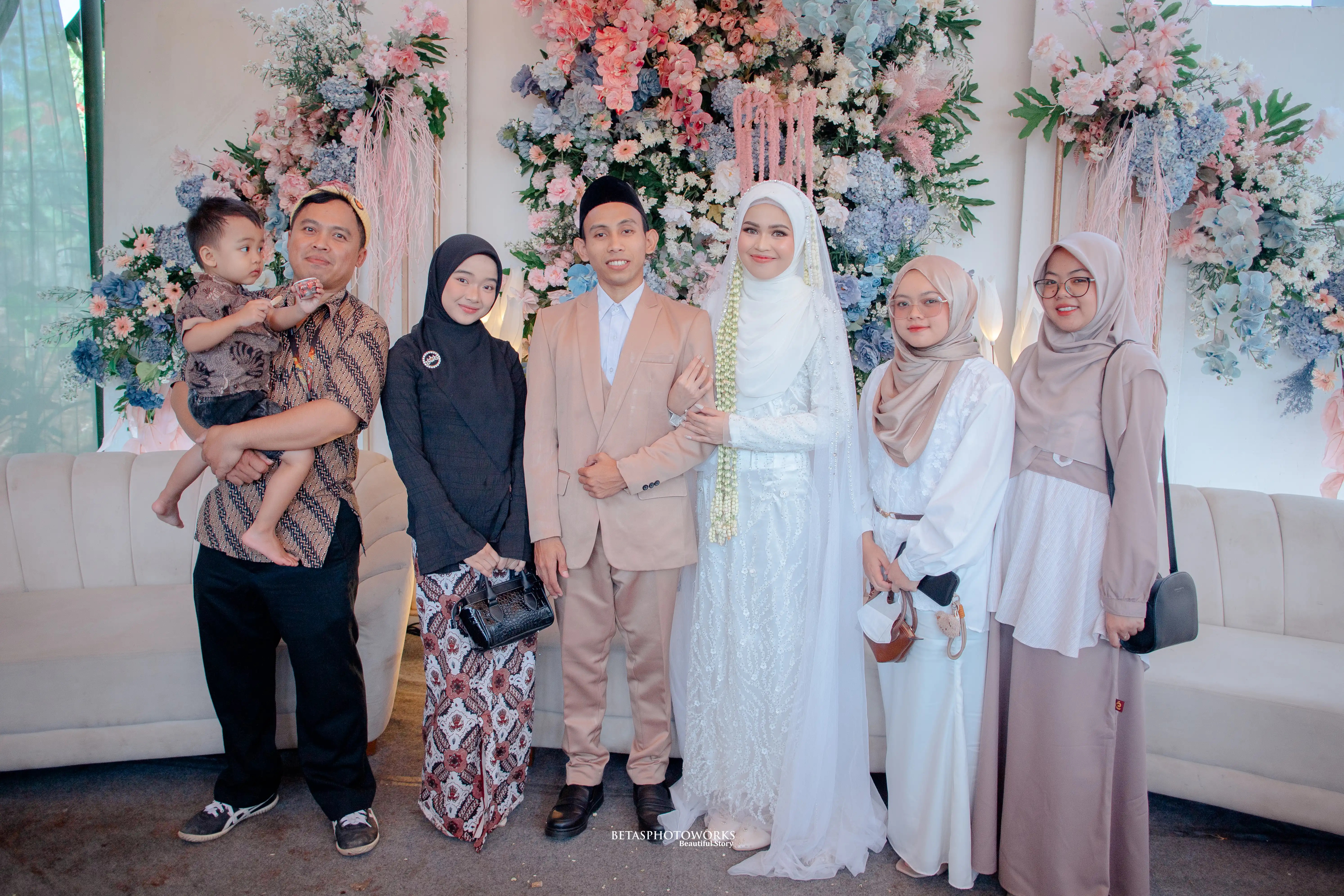 Foto bersama