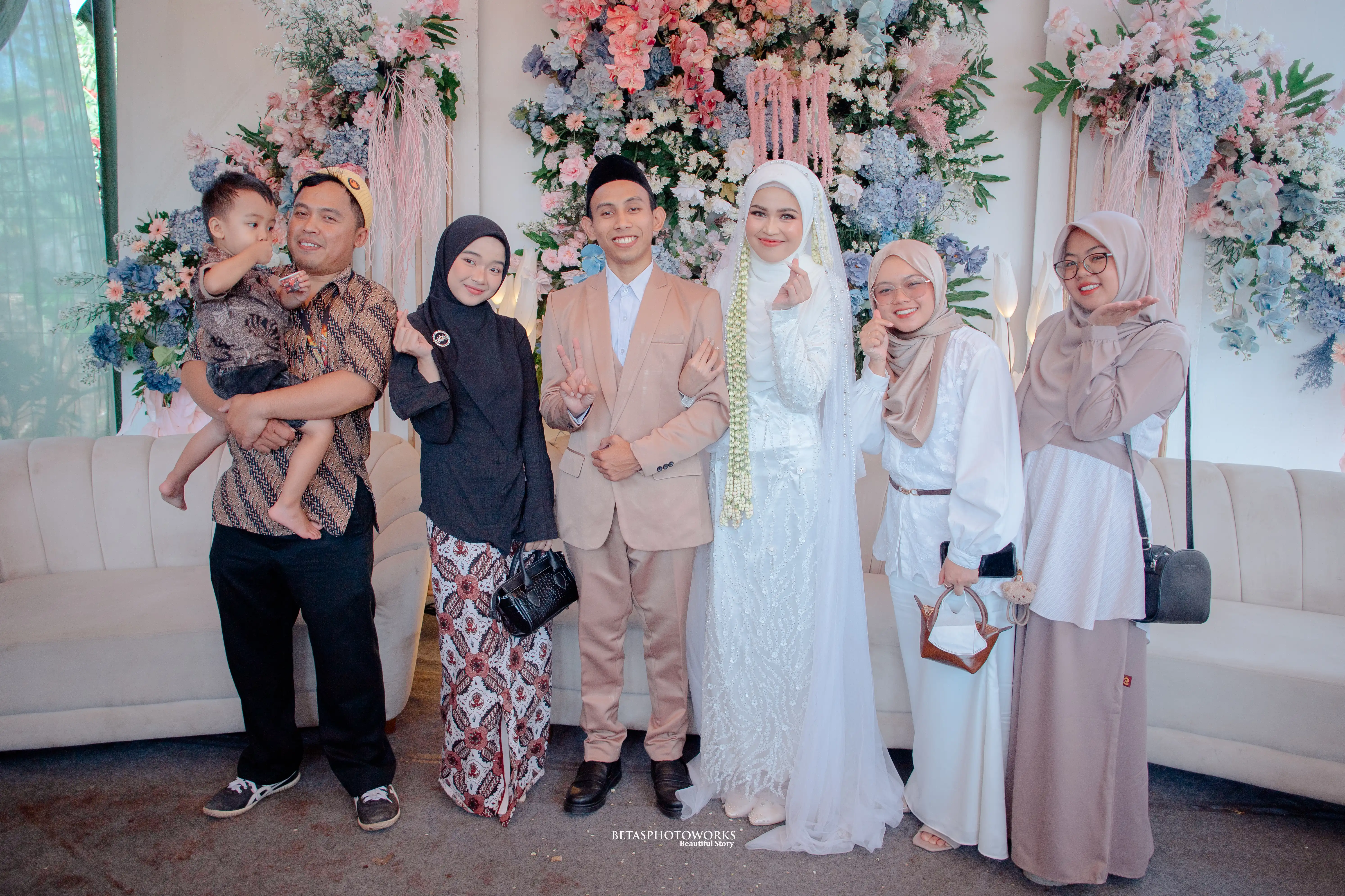 Foto bersama