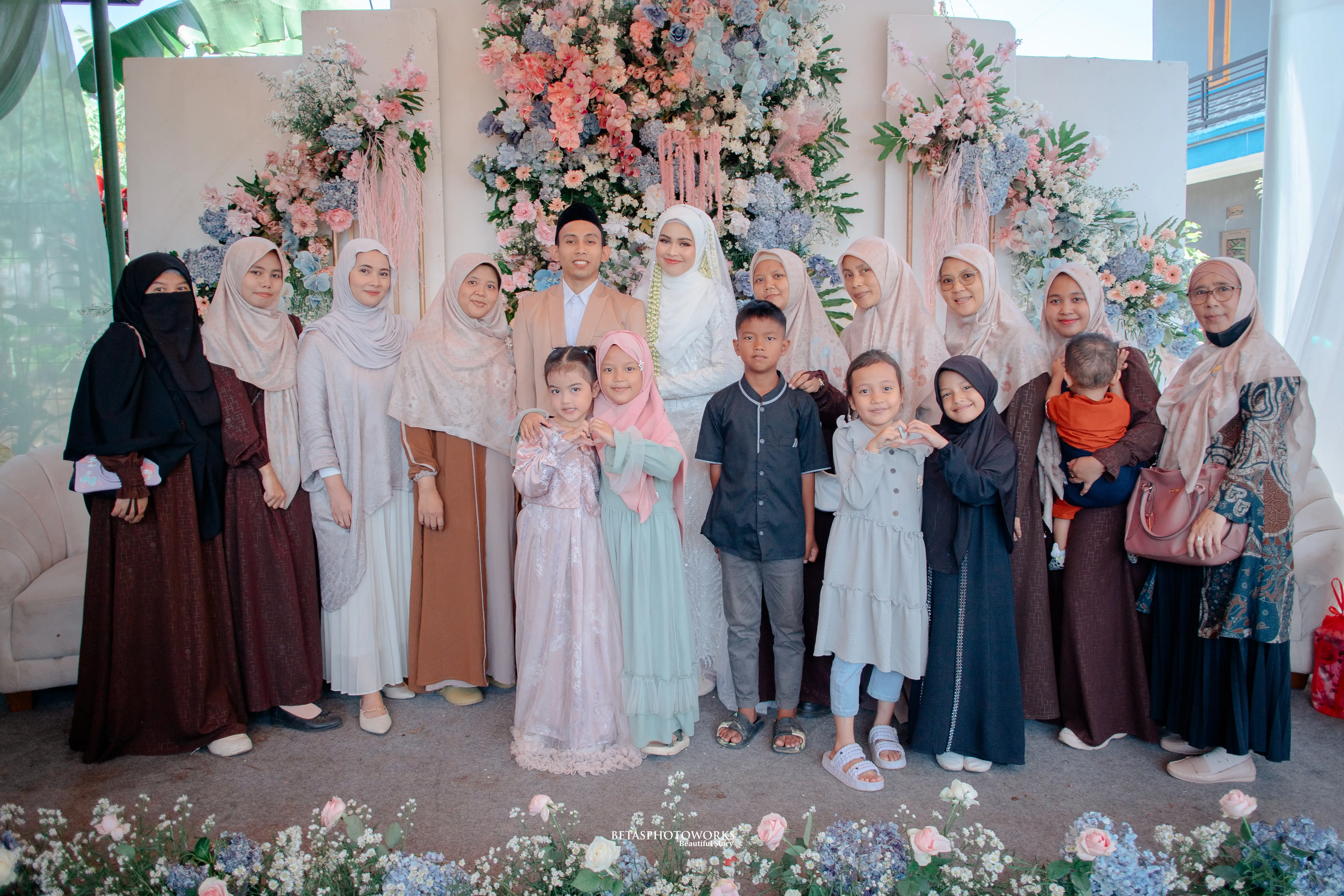 Foto bersama
