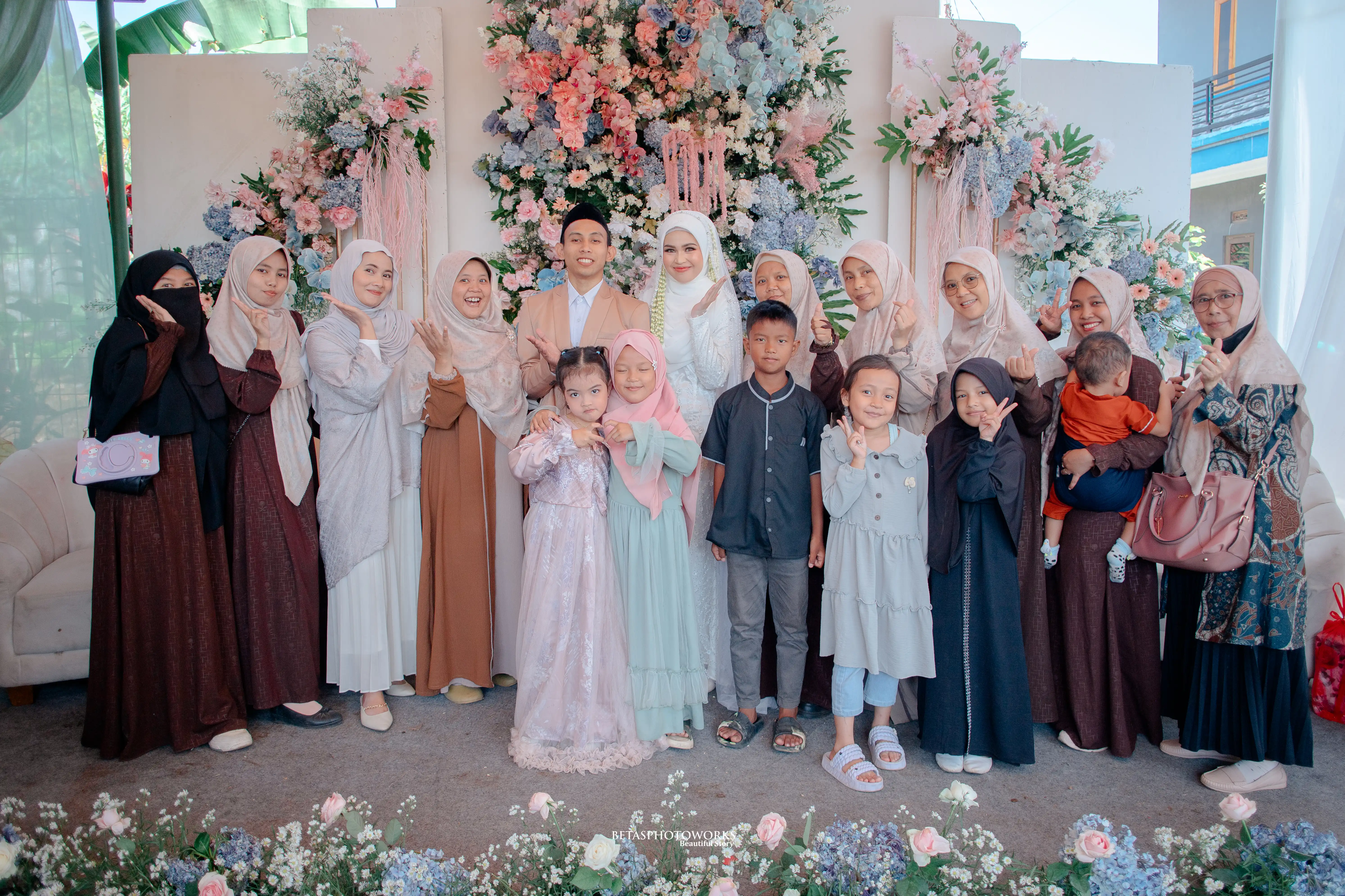 Foto bersama