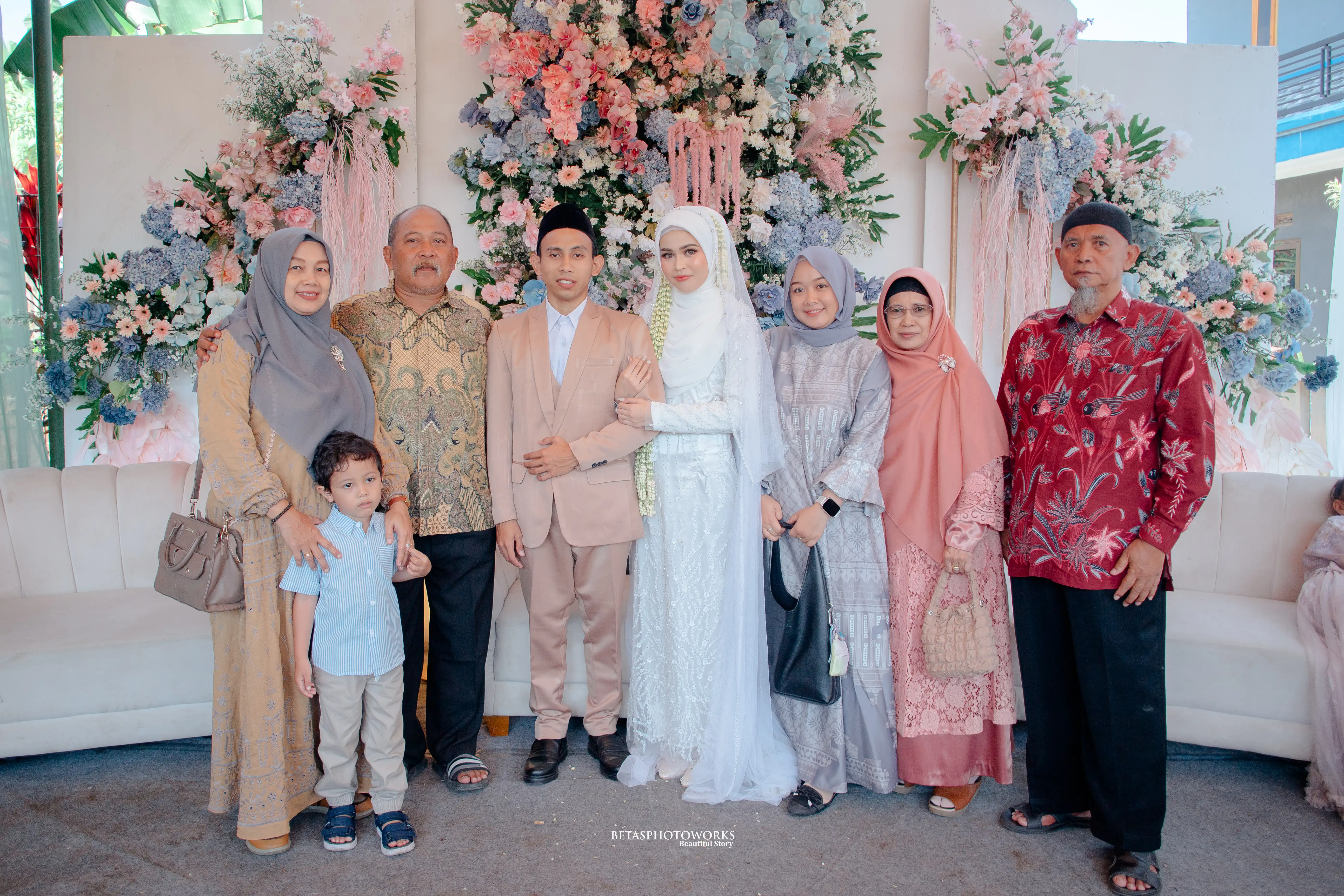 Foto bersama