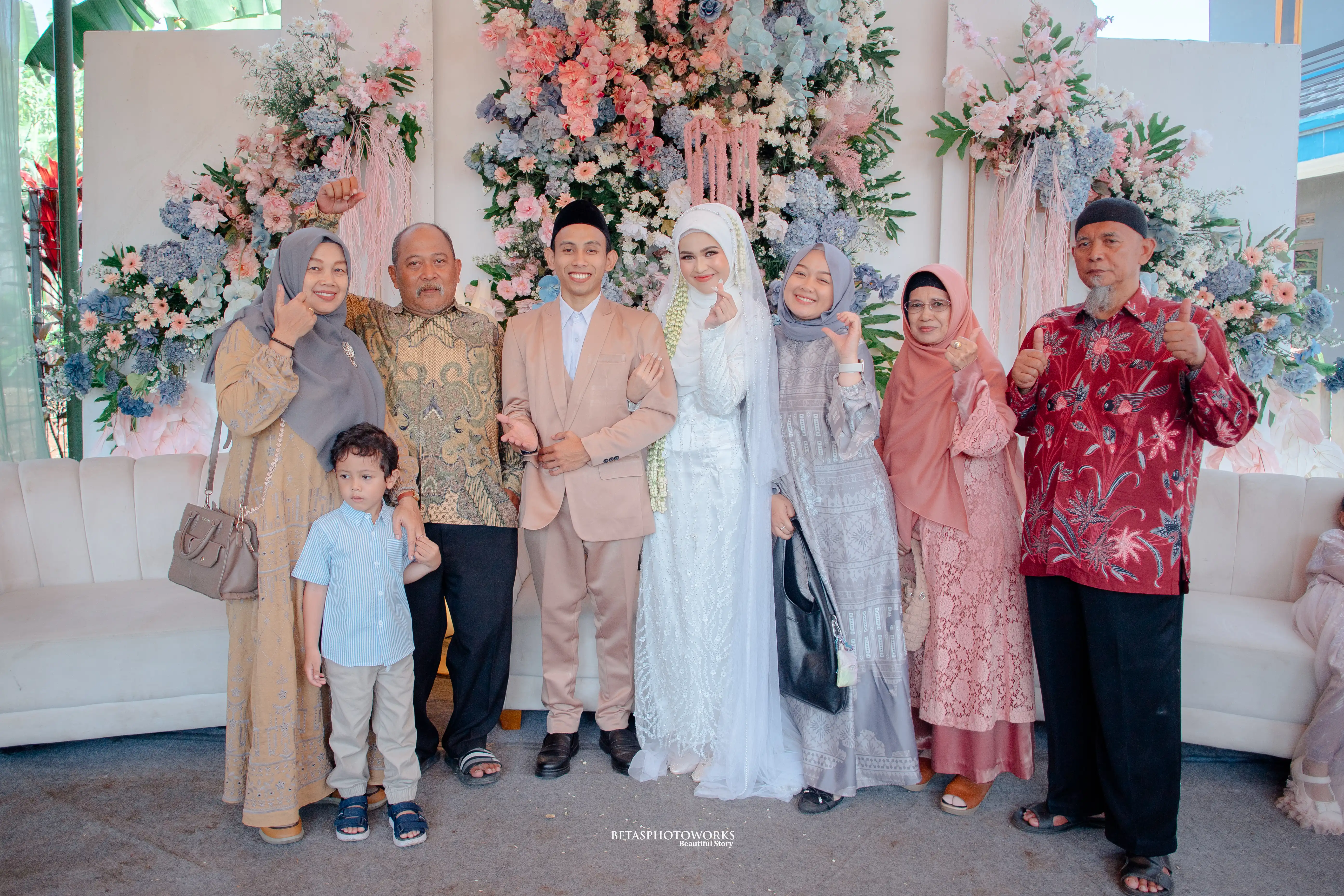 Foto bersama