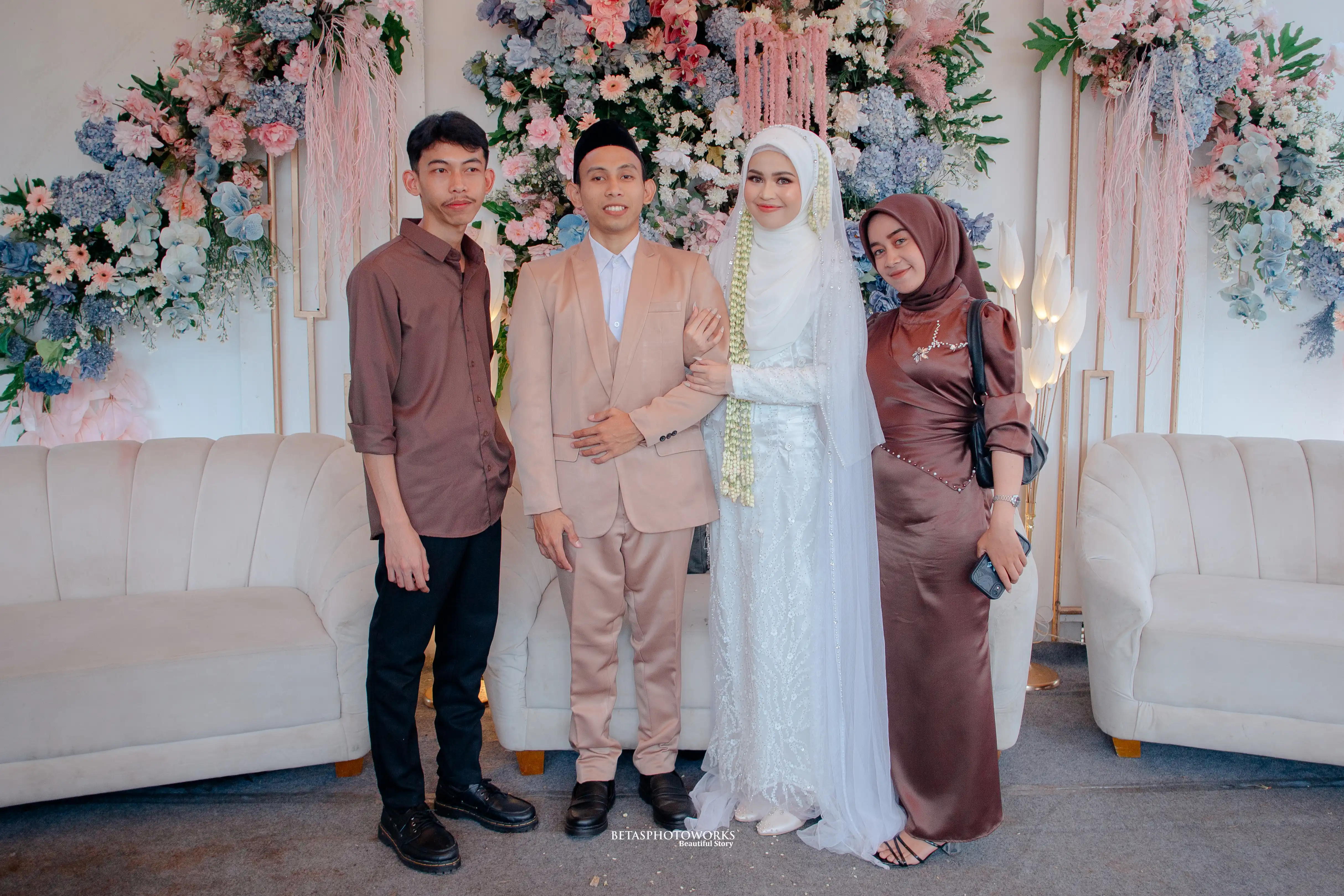 Foto bersama