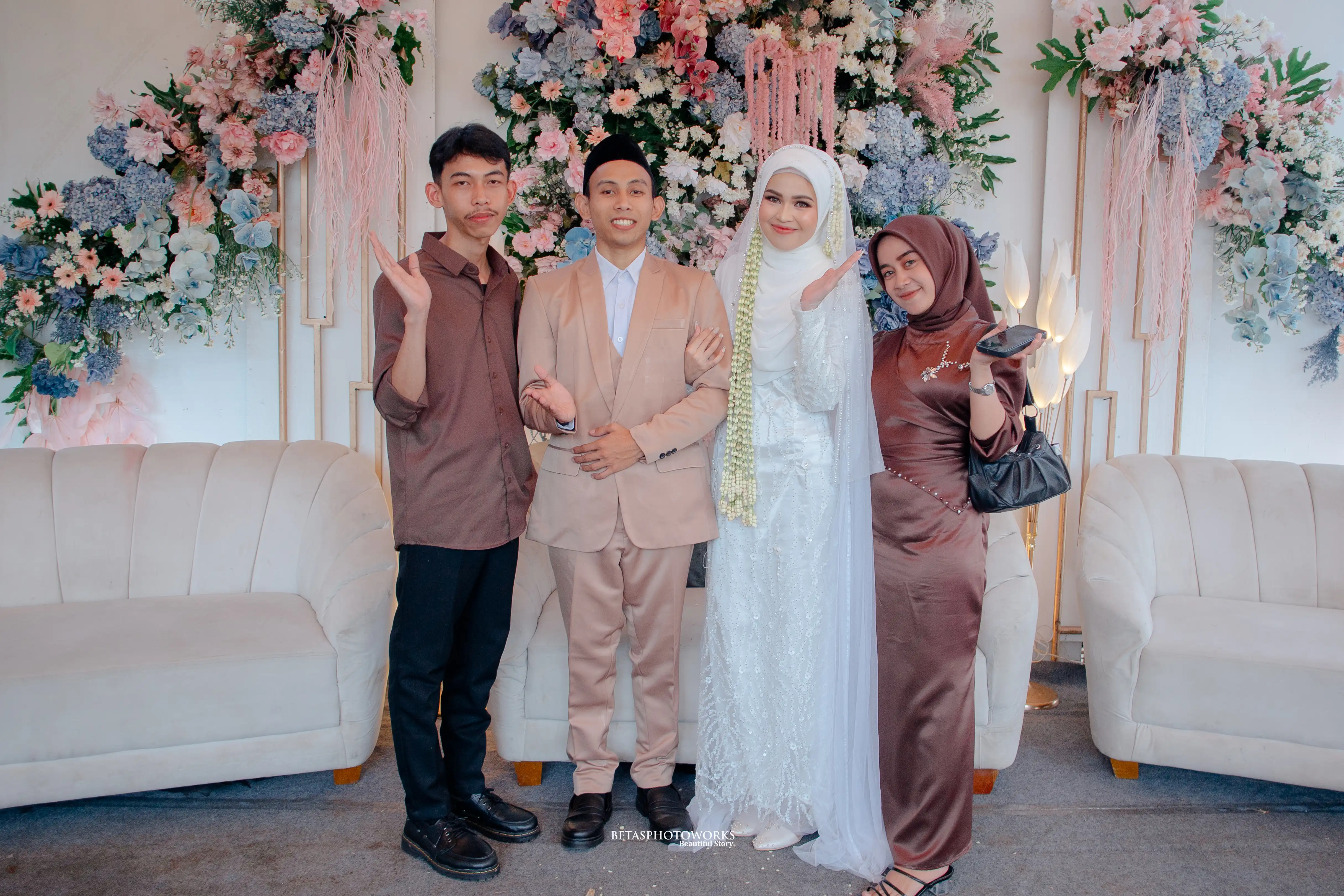 Foto bersama