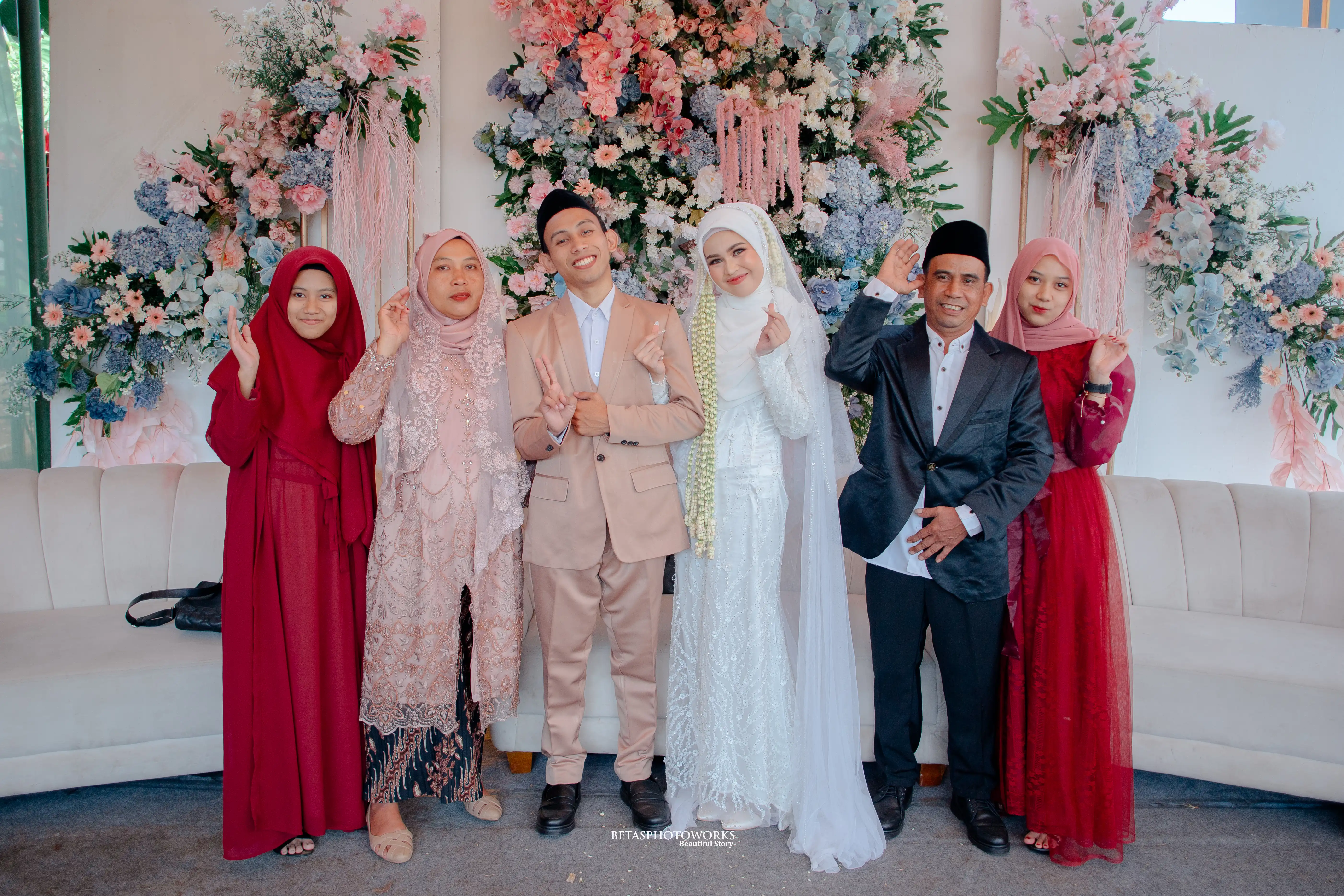 Foto bersama