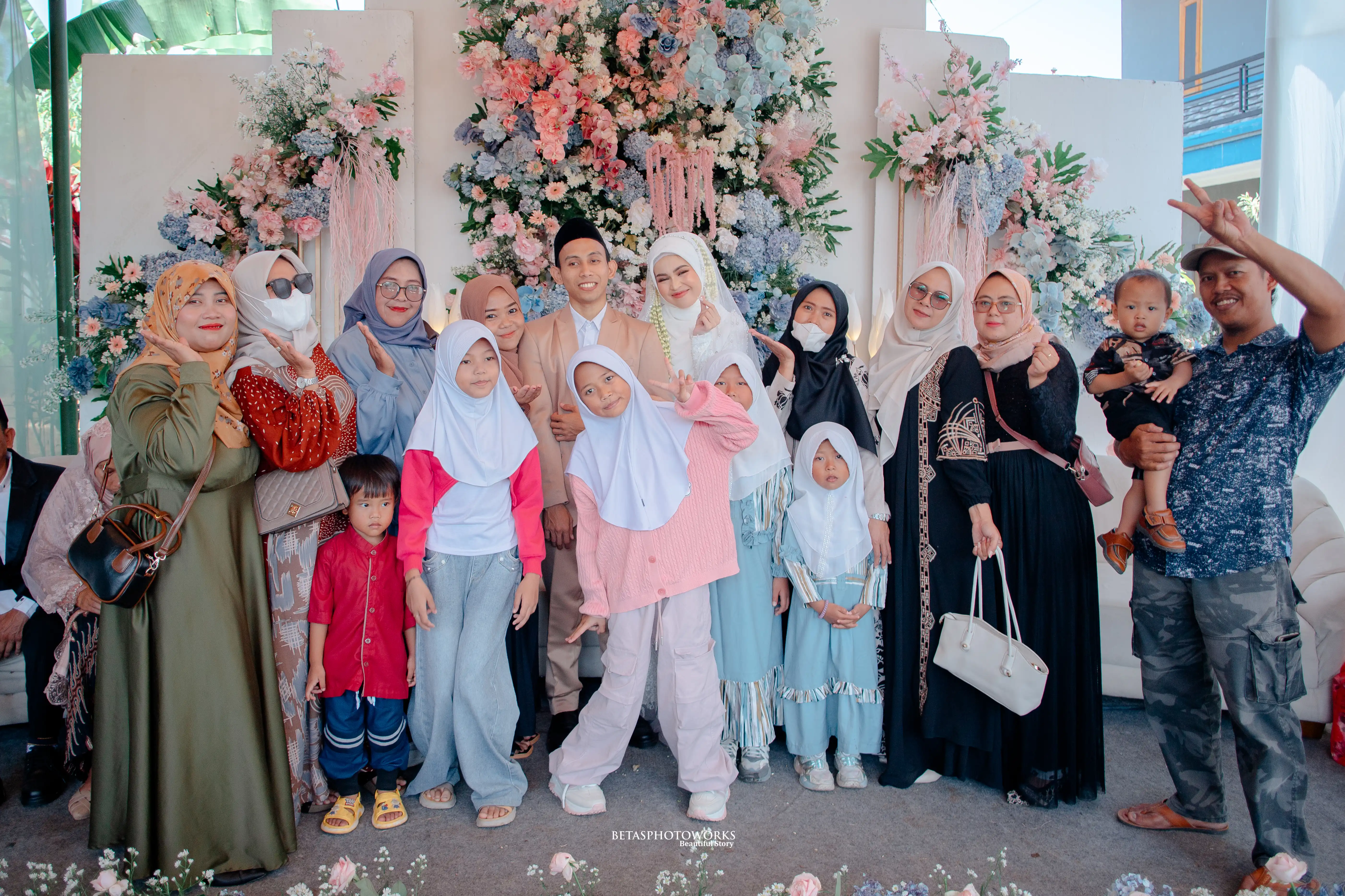 Foto bersama