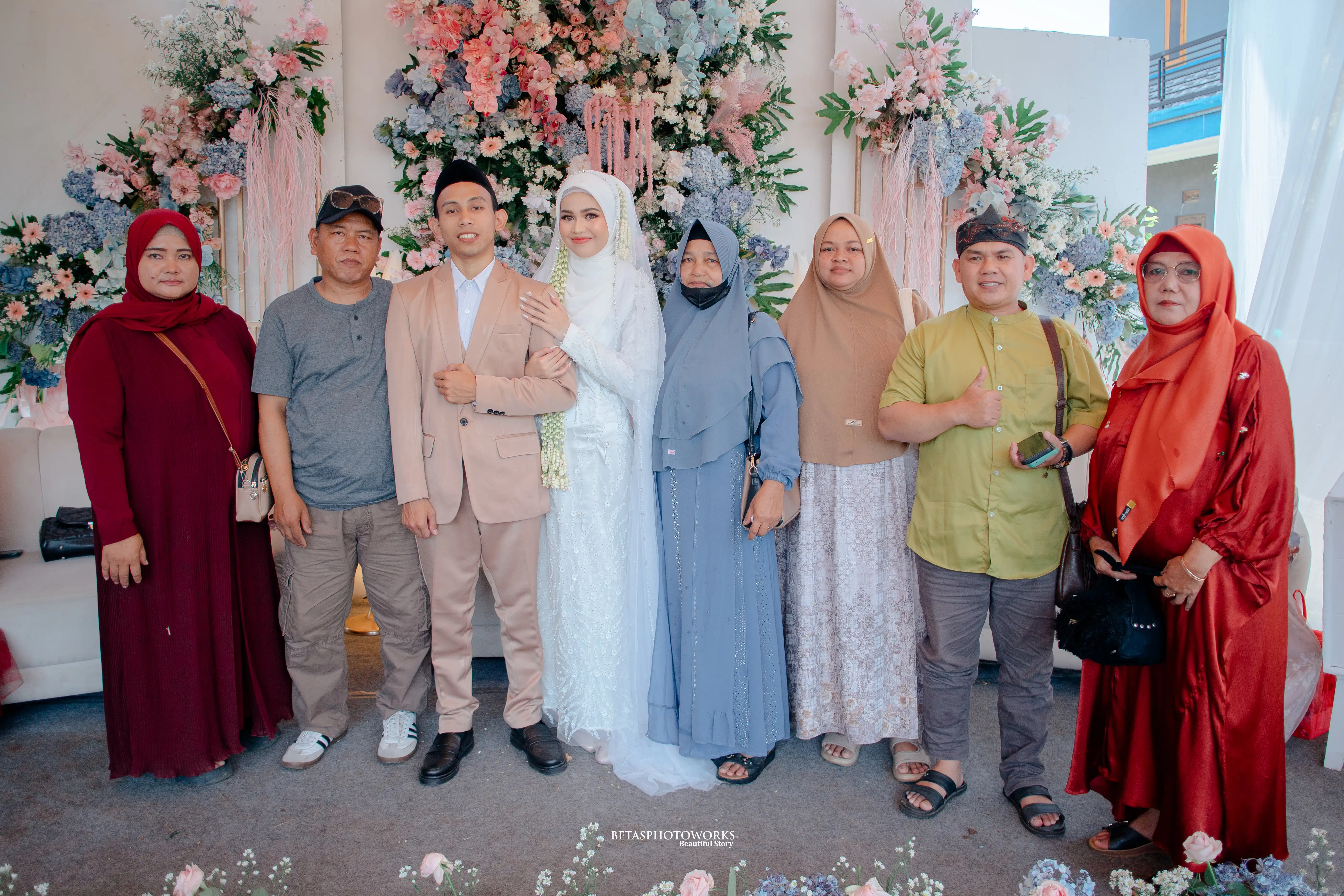 Foto bersama