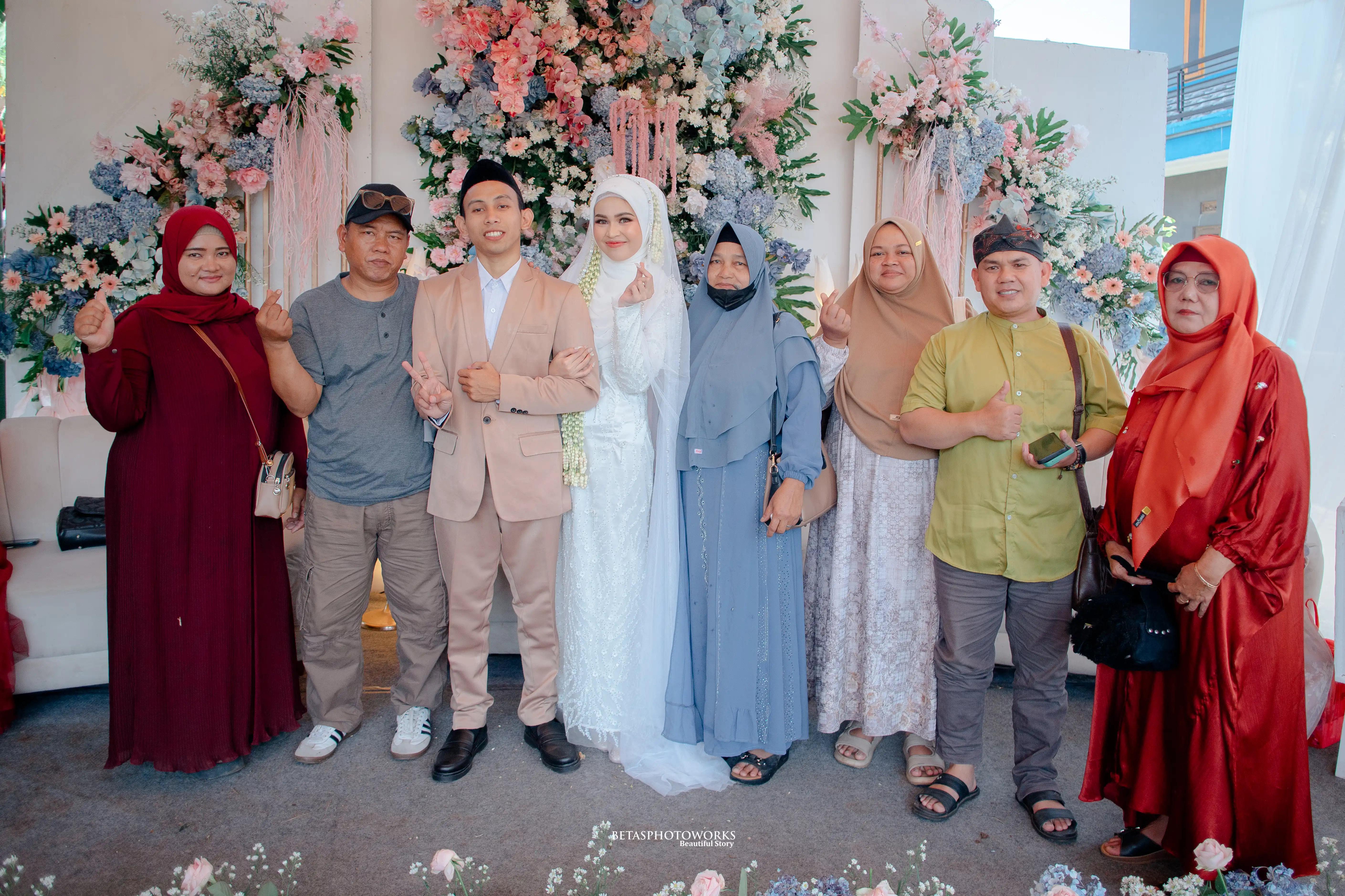 Foto bersama