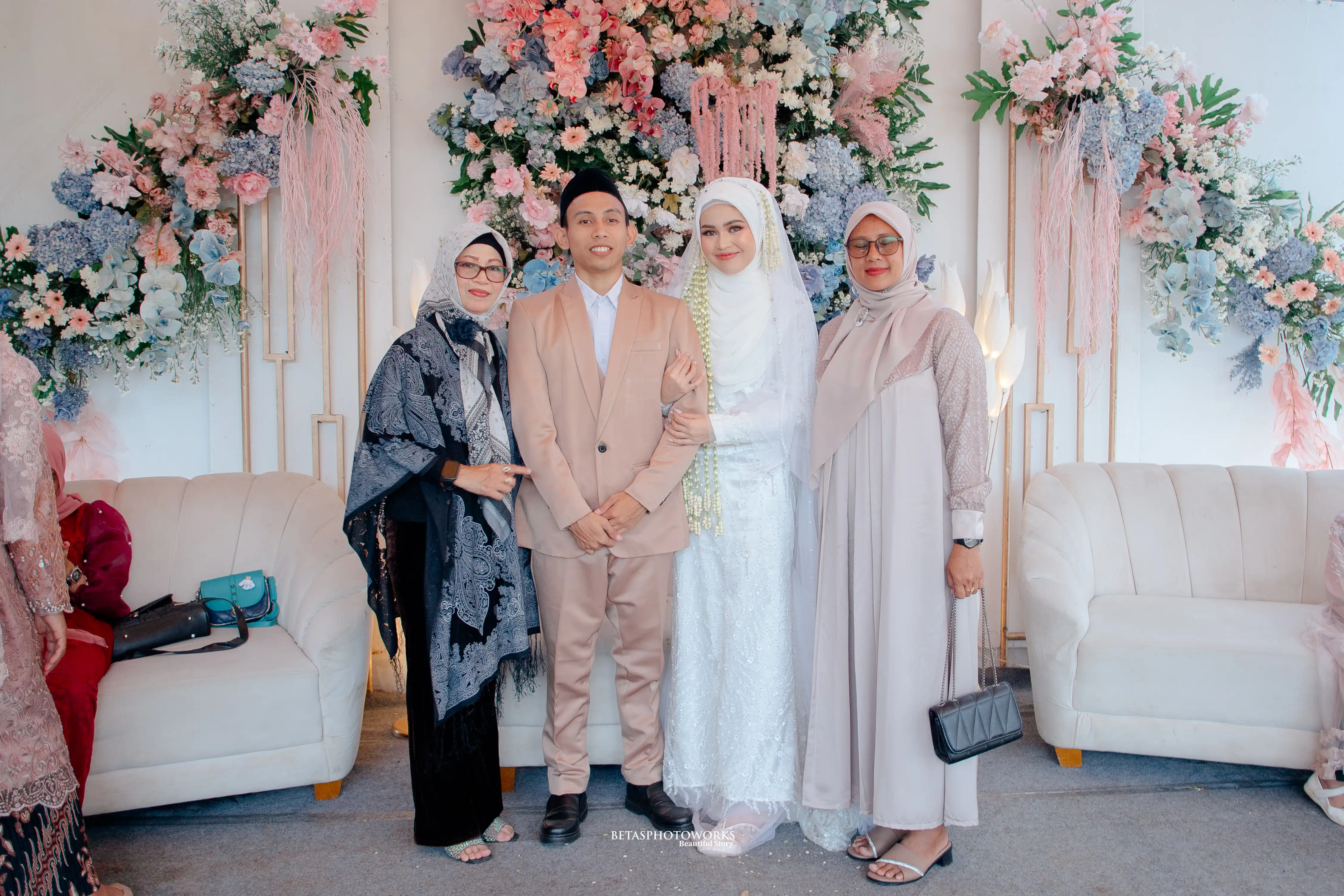 Foto bersama