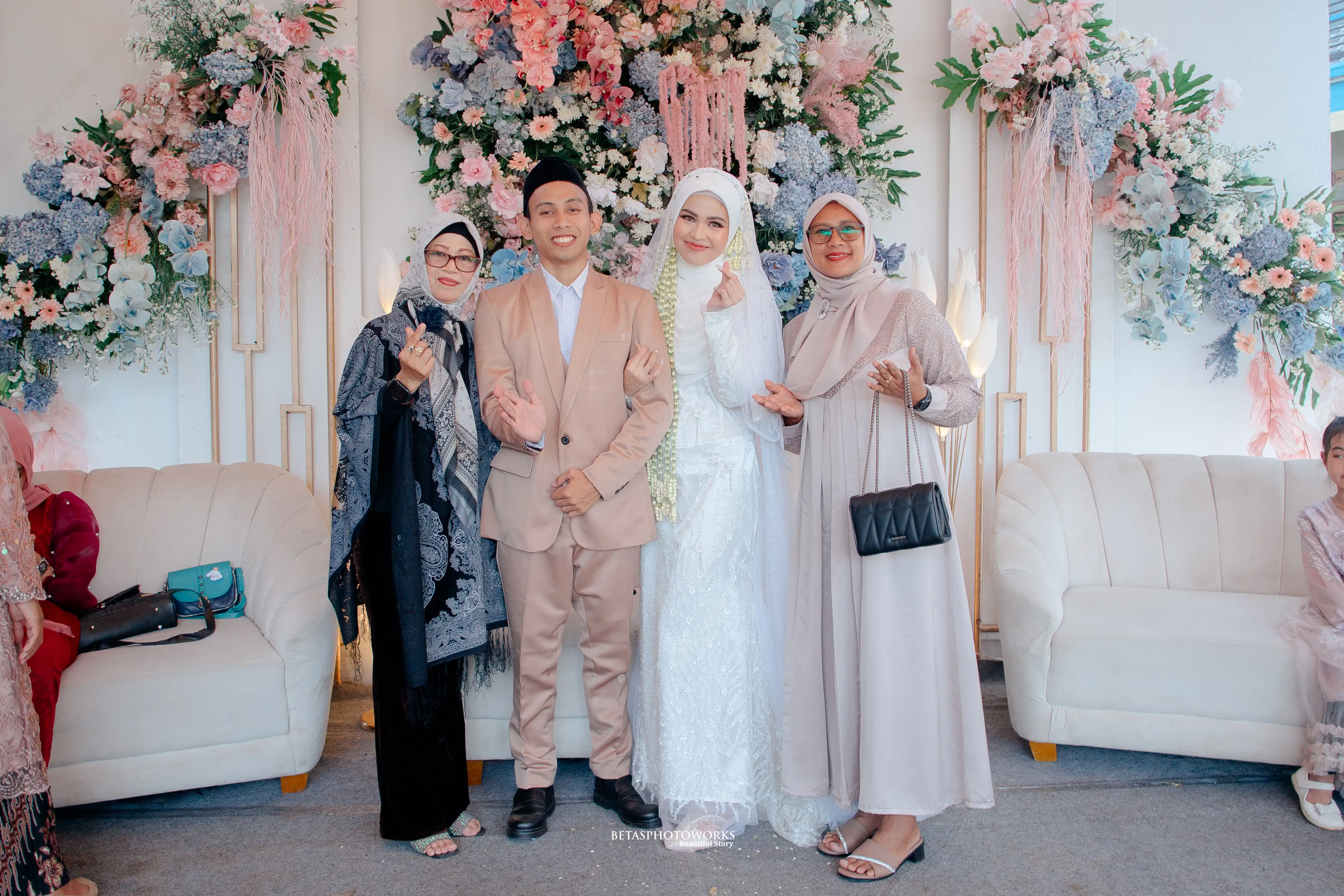 Foto bersama