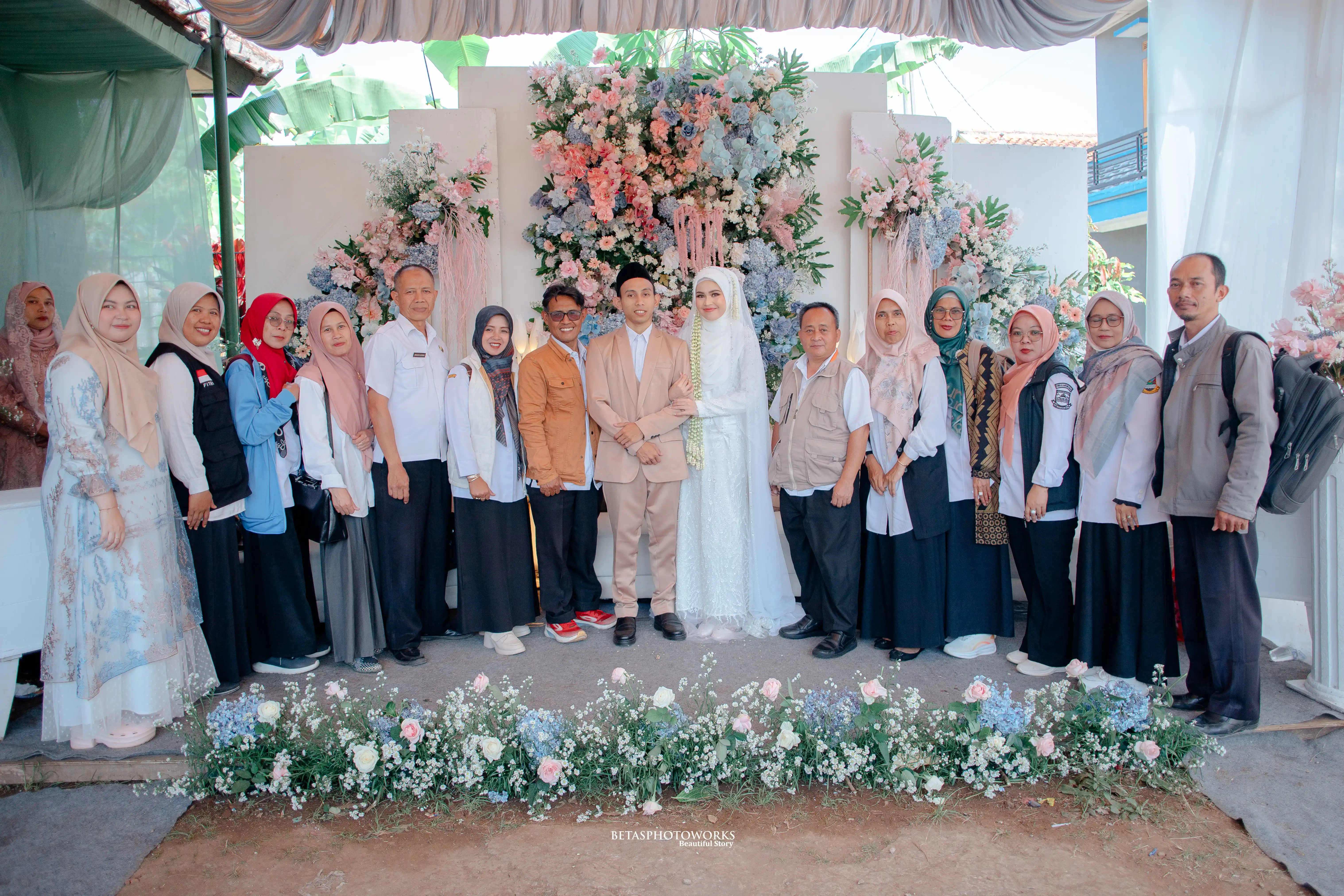 Foto bersama