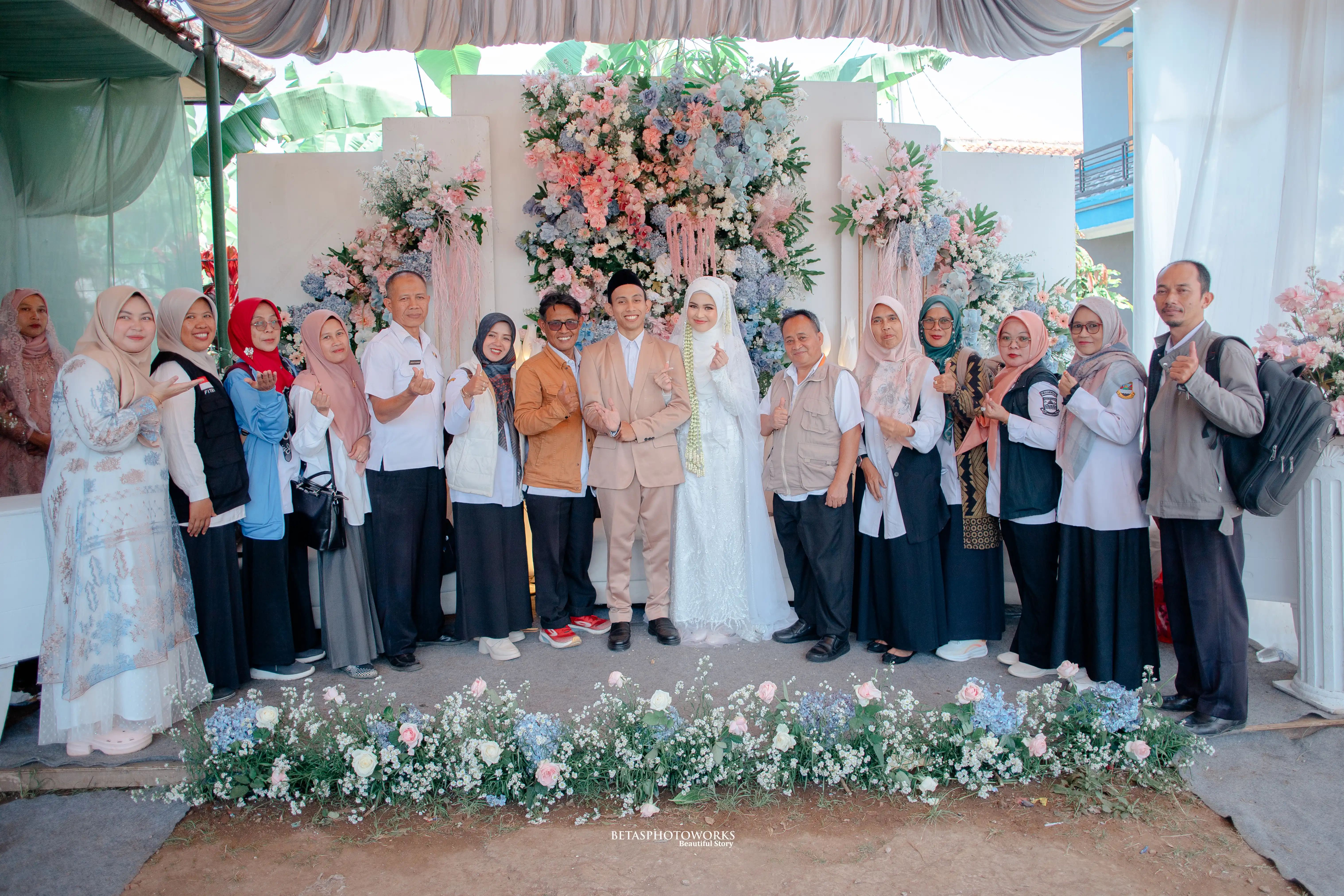 Foto bersama