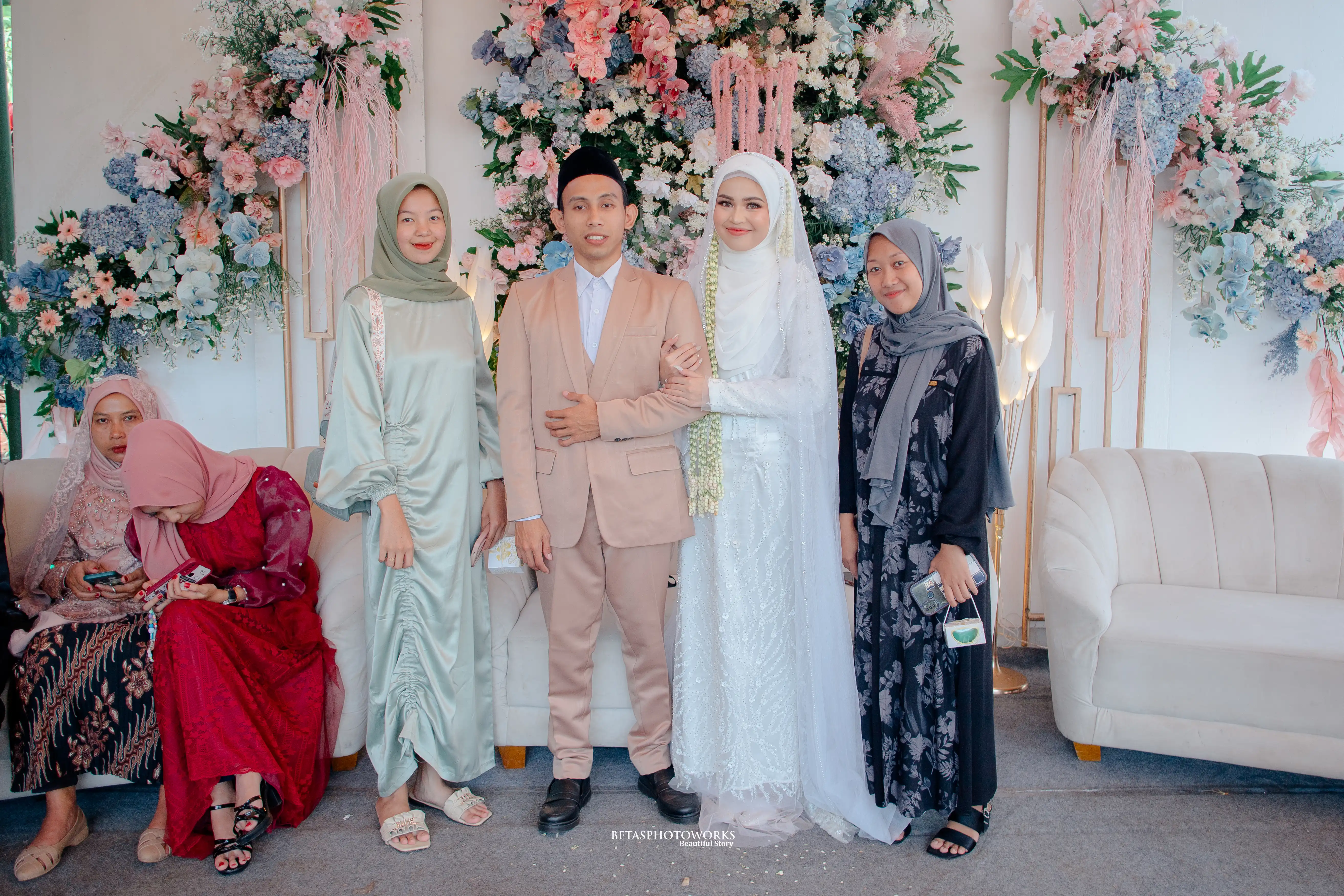 Foto bersama