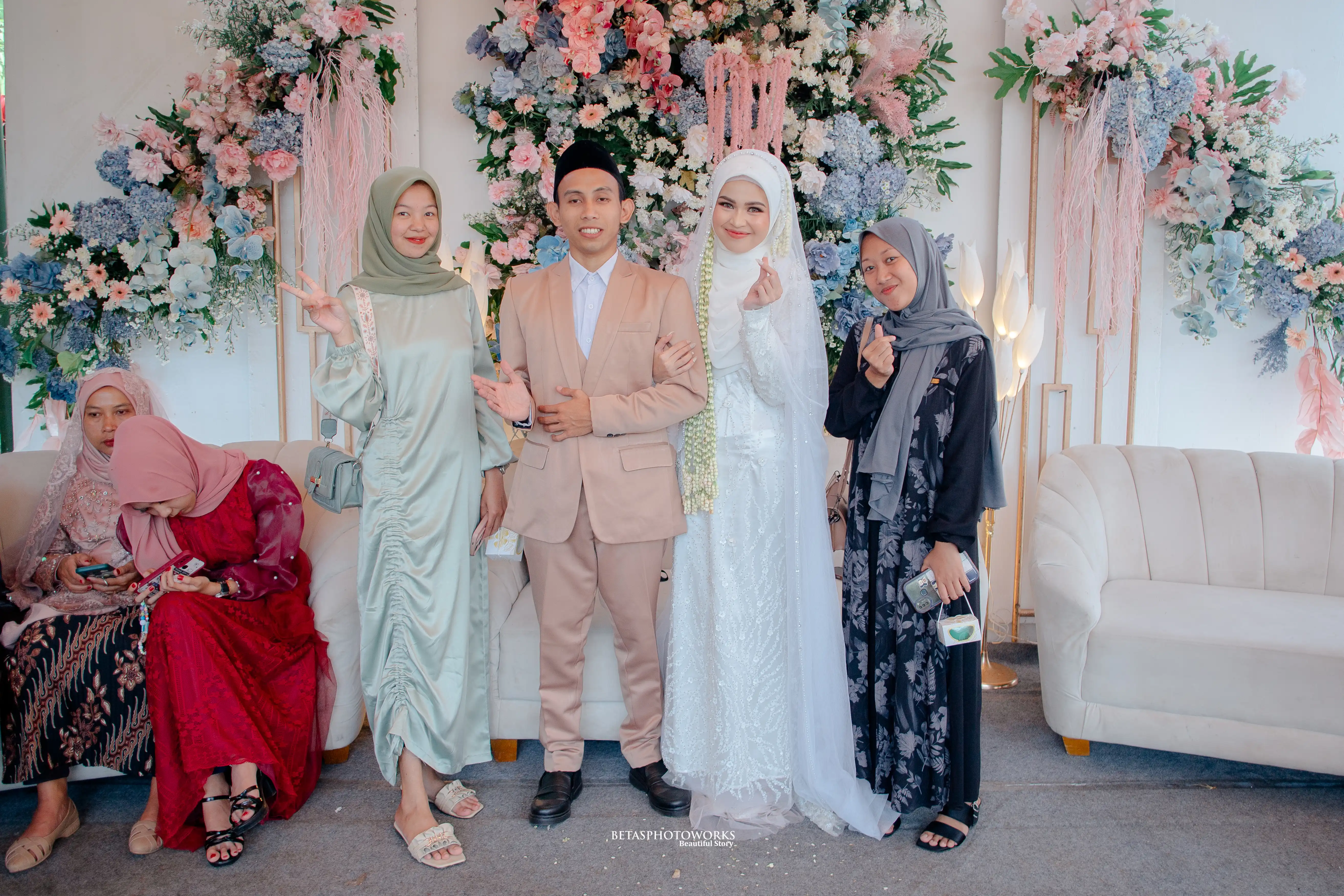 Foto bersama
