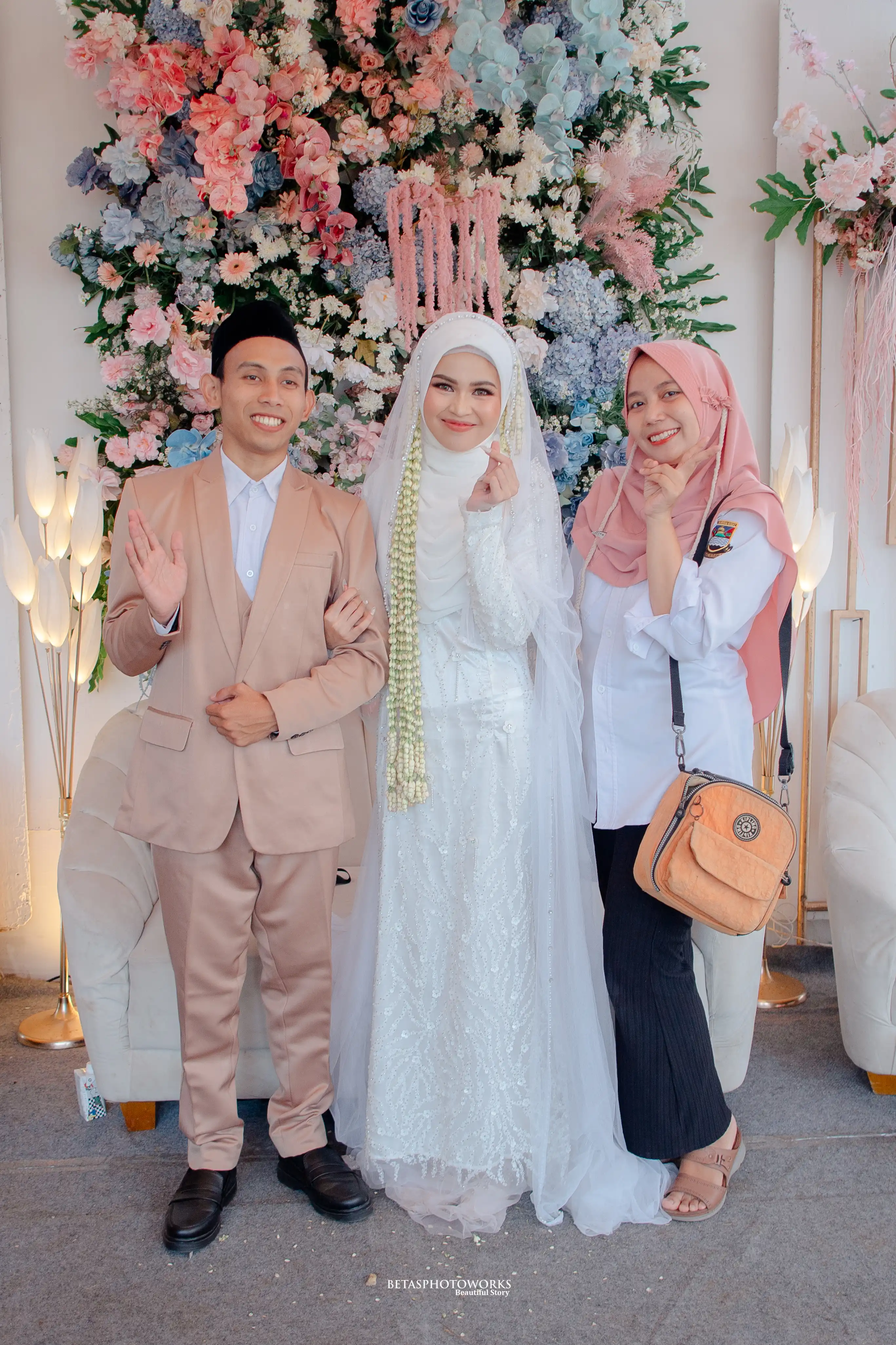 Foto bersama