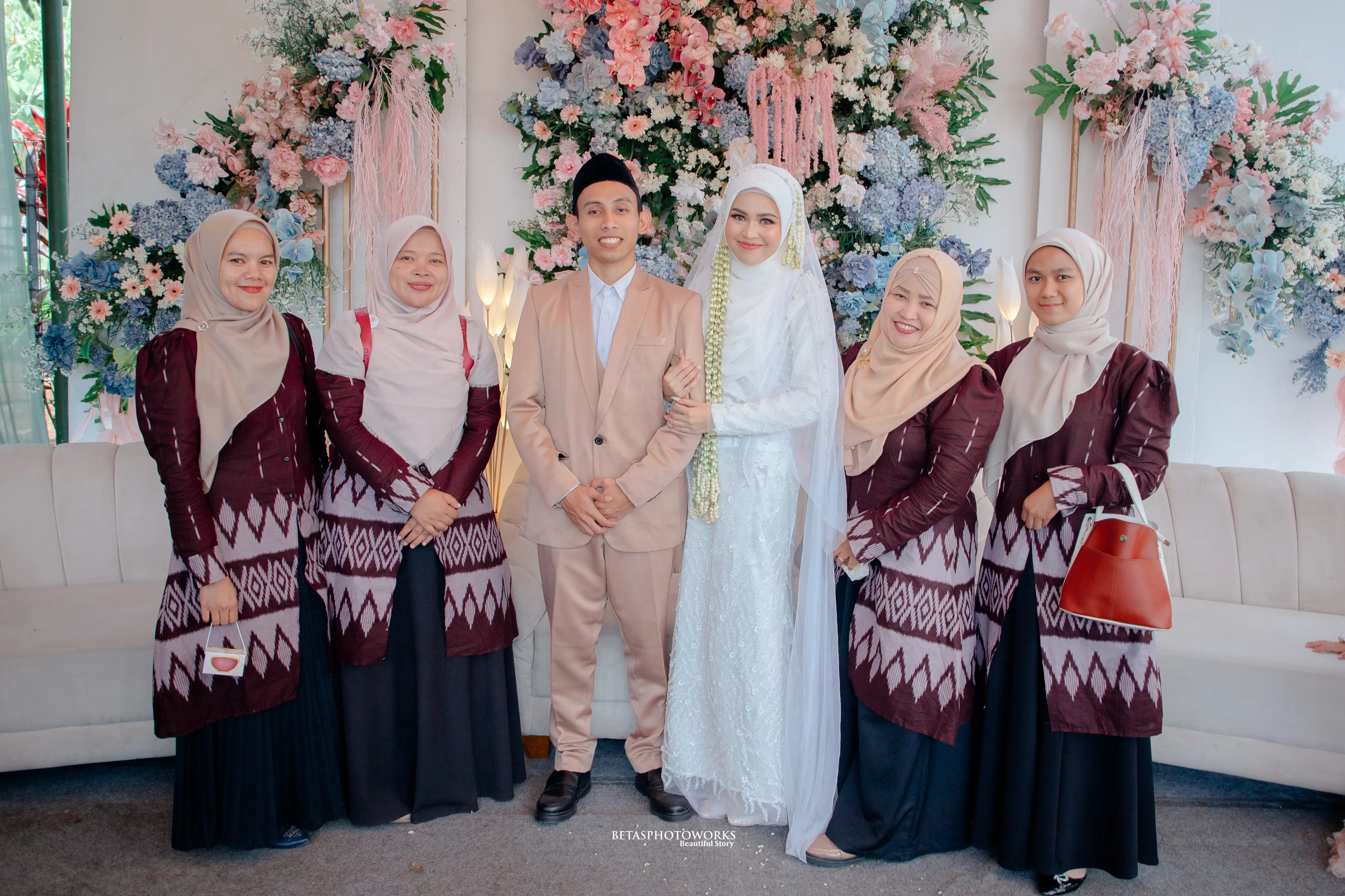 Foto bersama