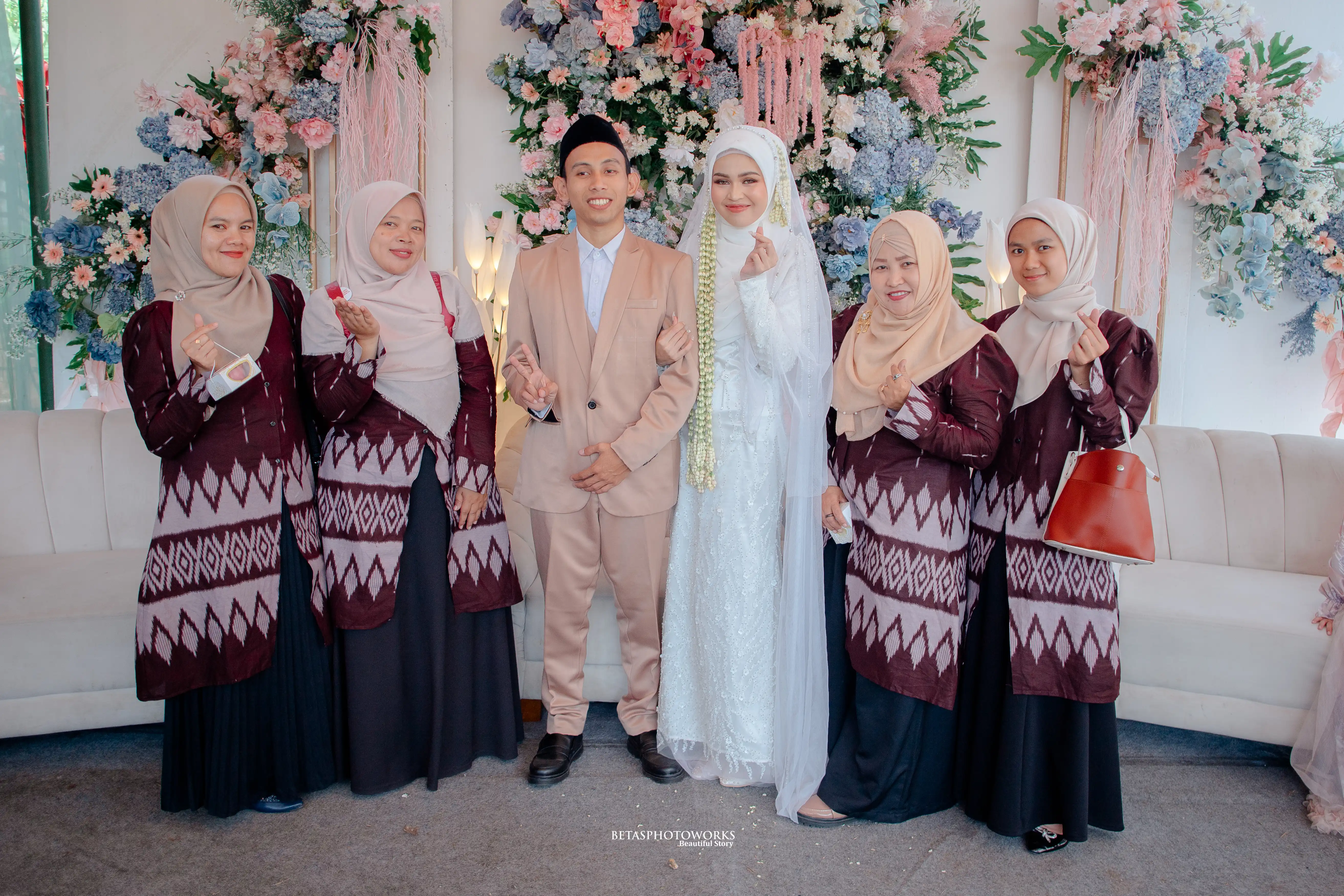 Foto bersama