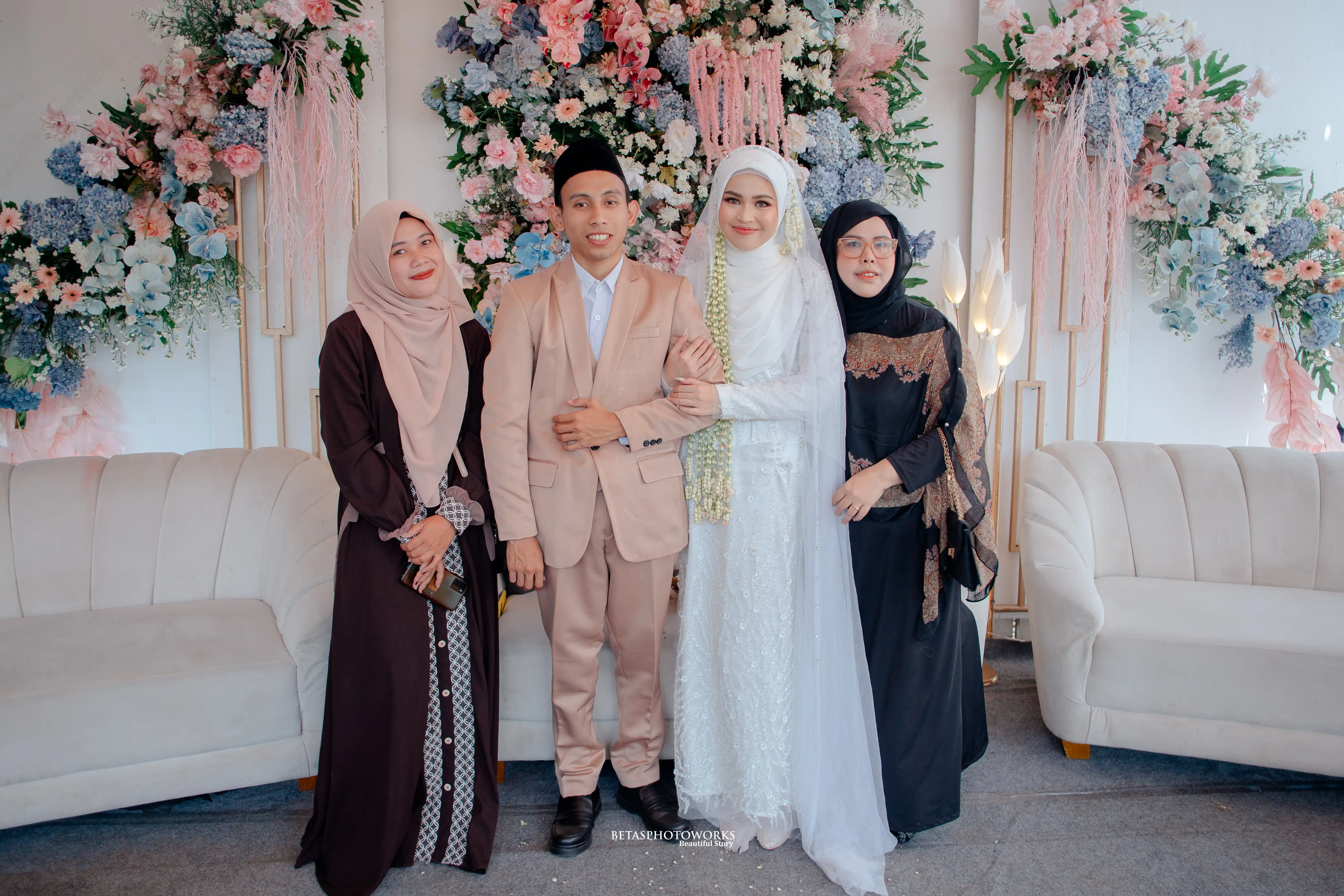 Foto bersama