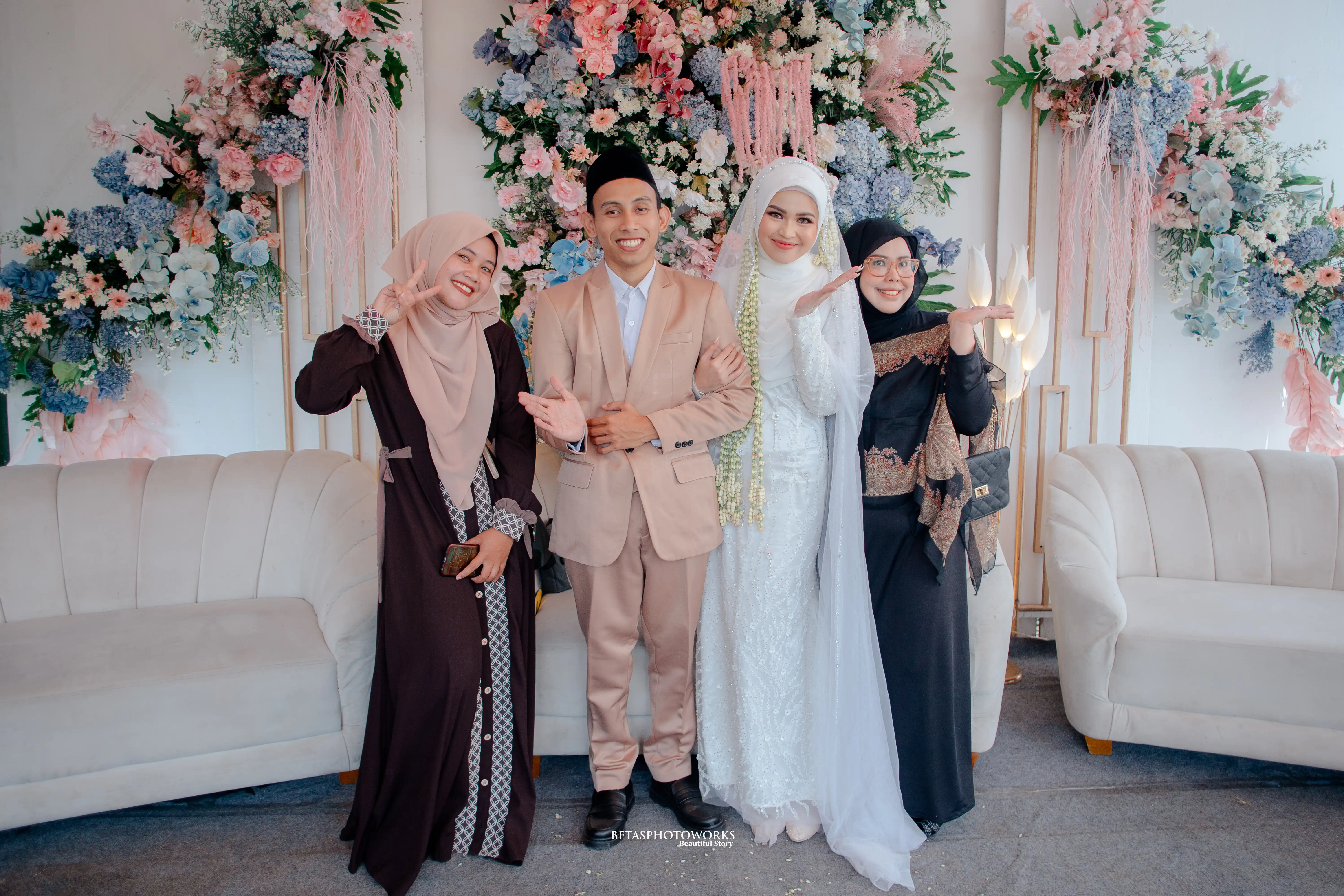 Foto bersama