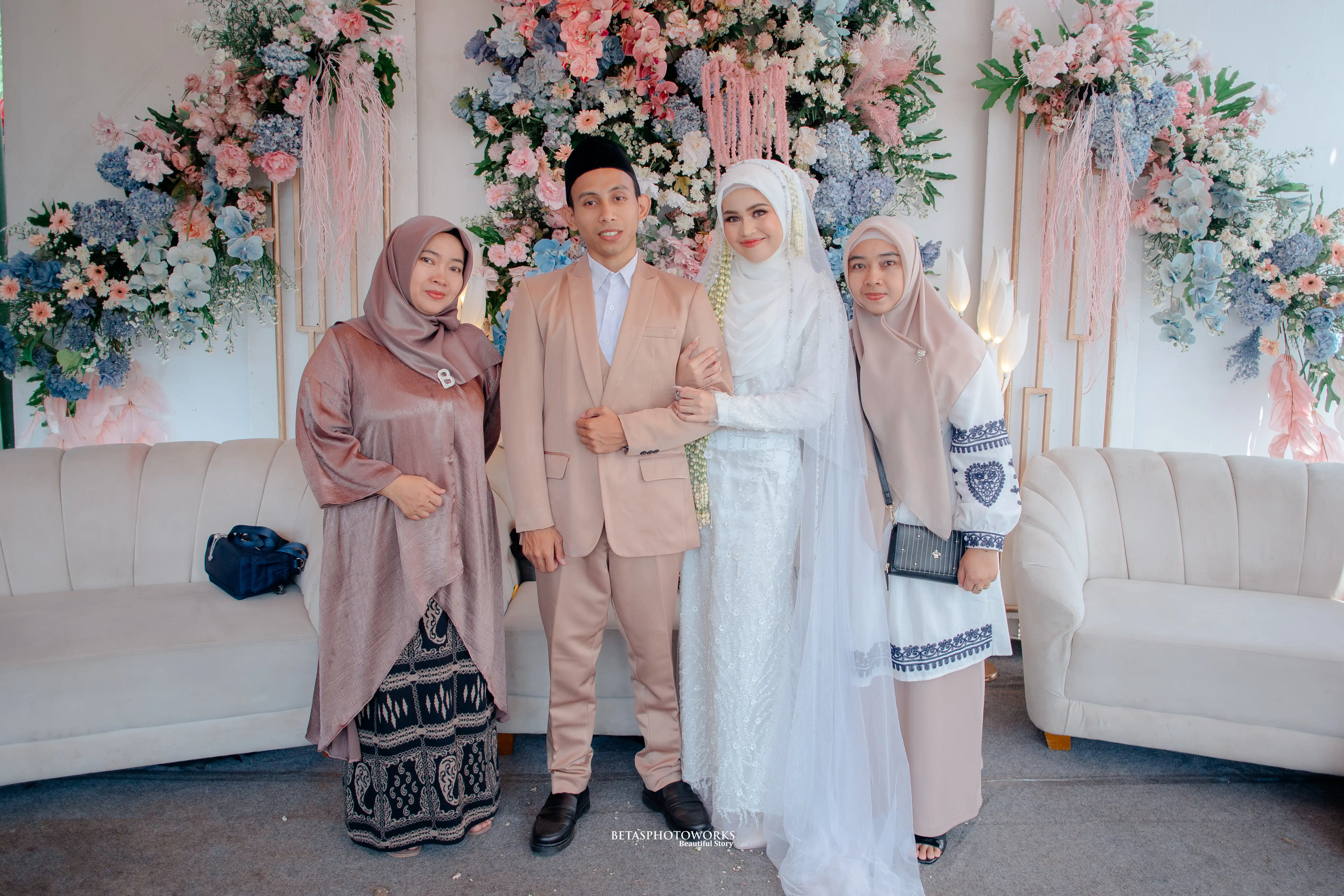 Foto bersama