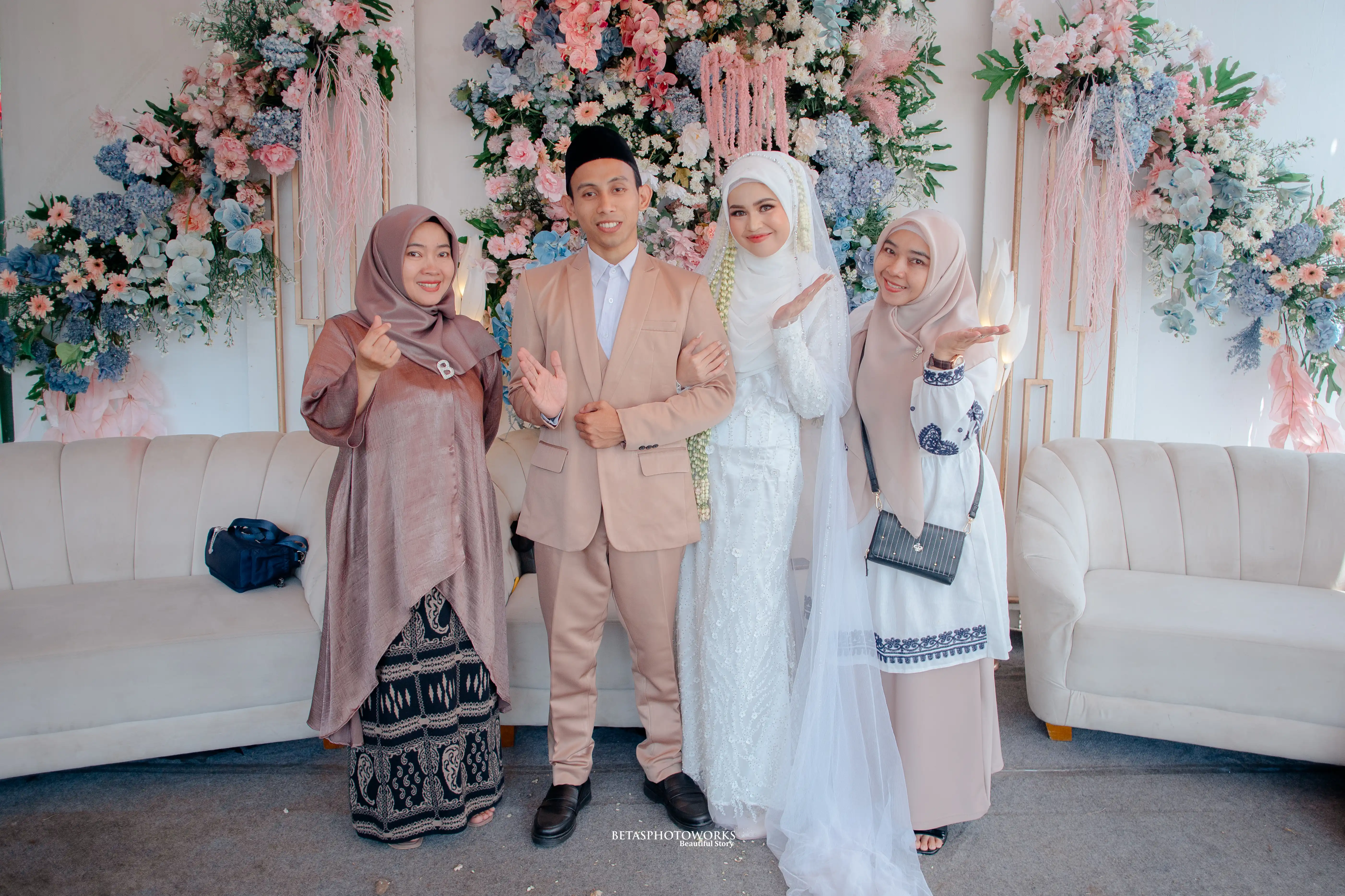 Foto bersama