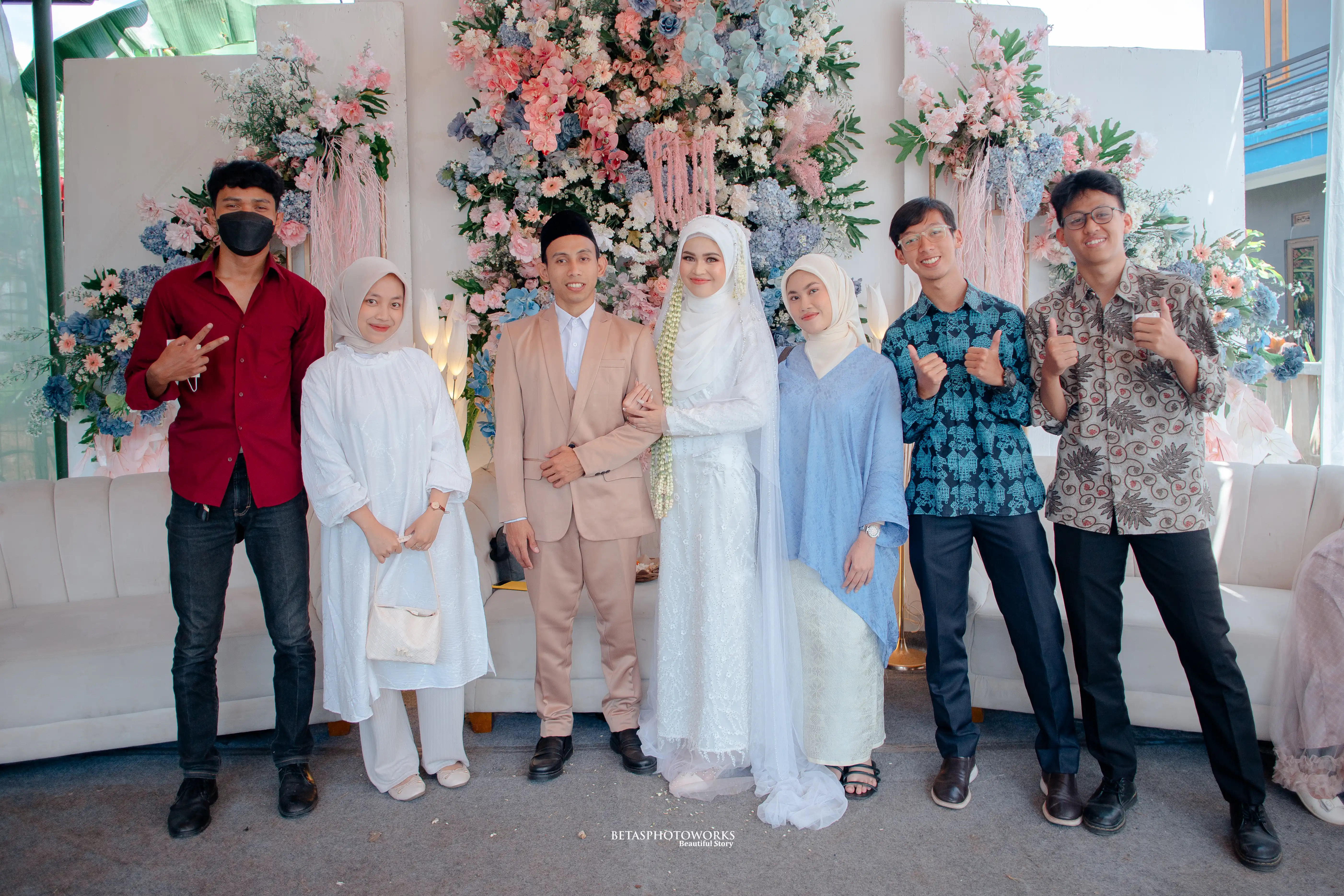 Foto bersama