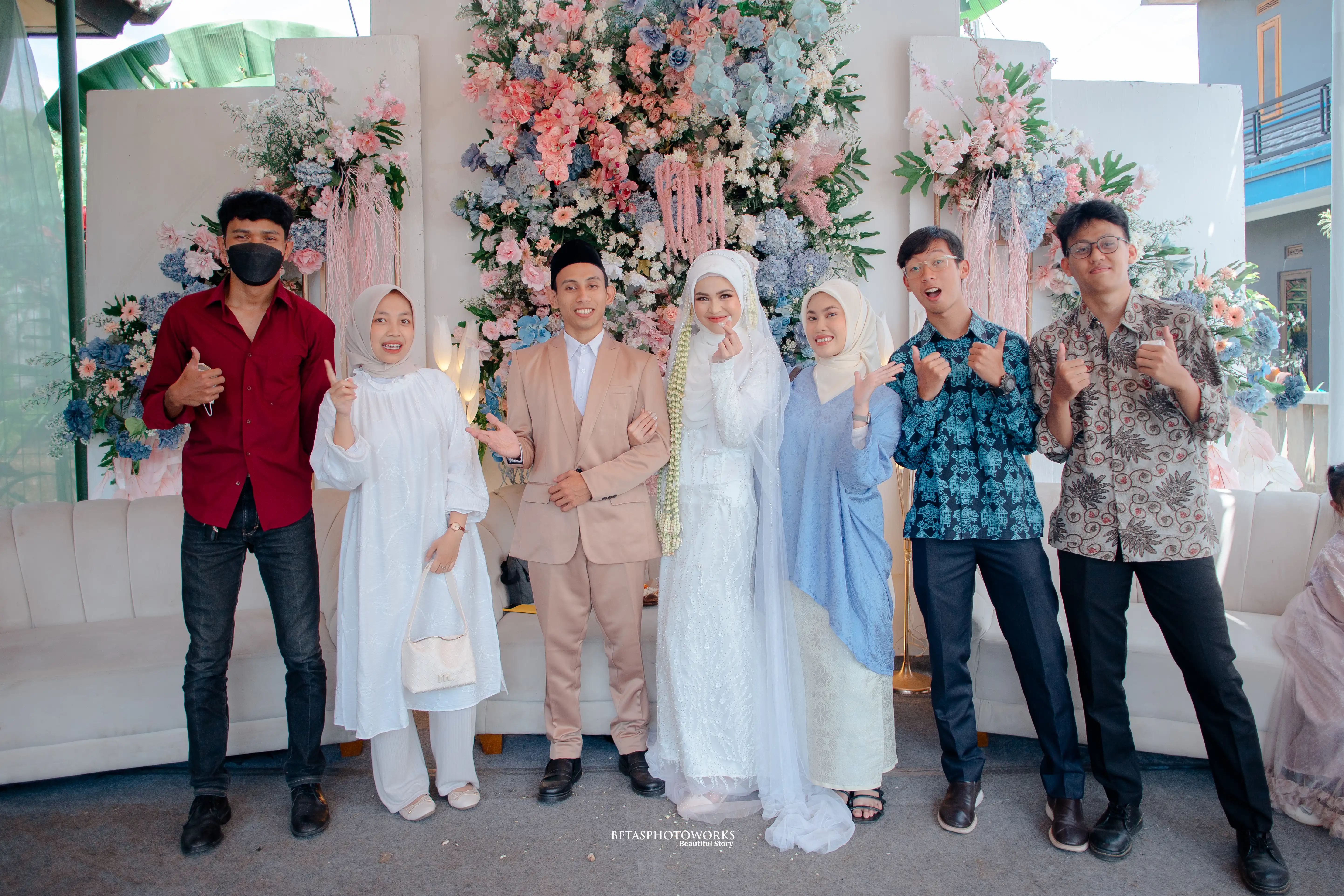 Foto bersama