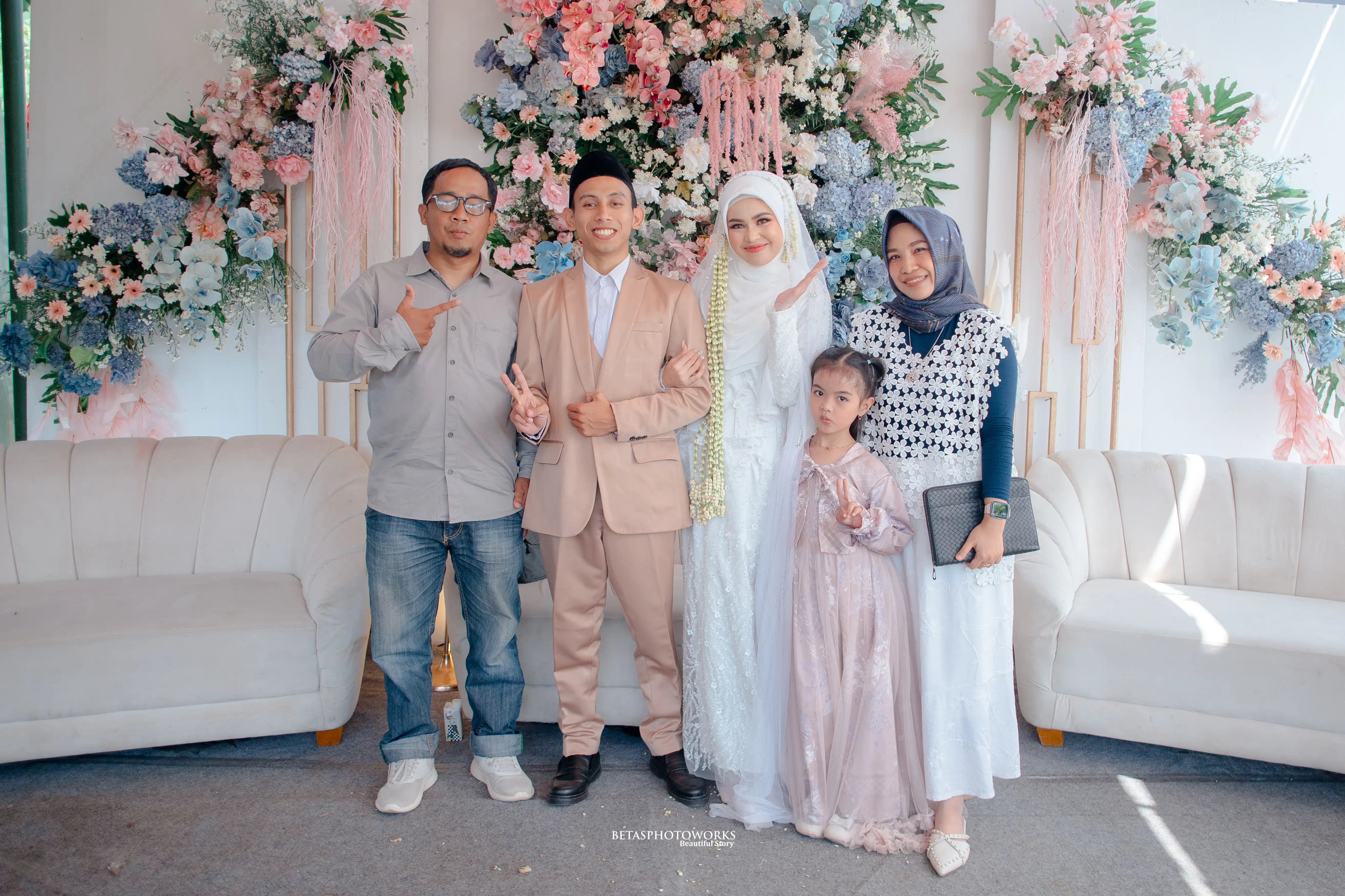 Foto bersama
