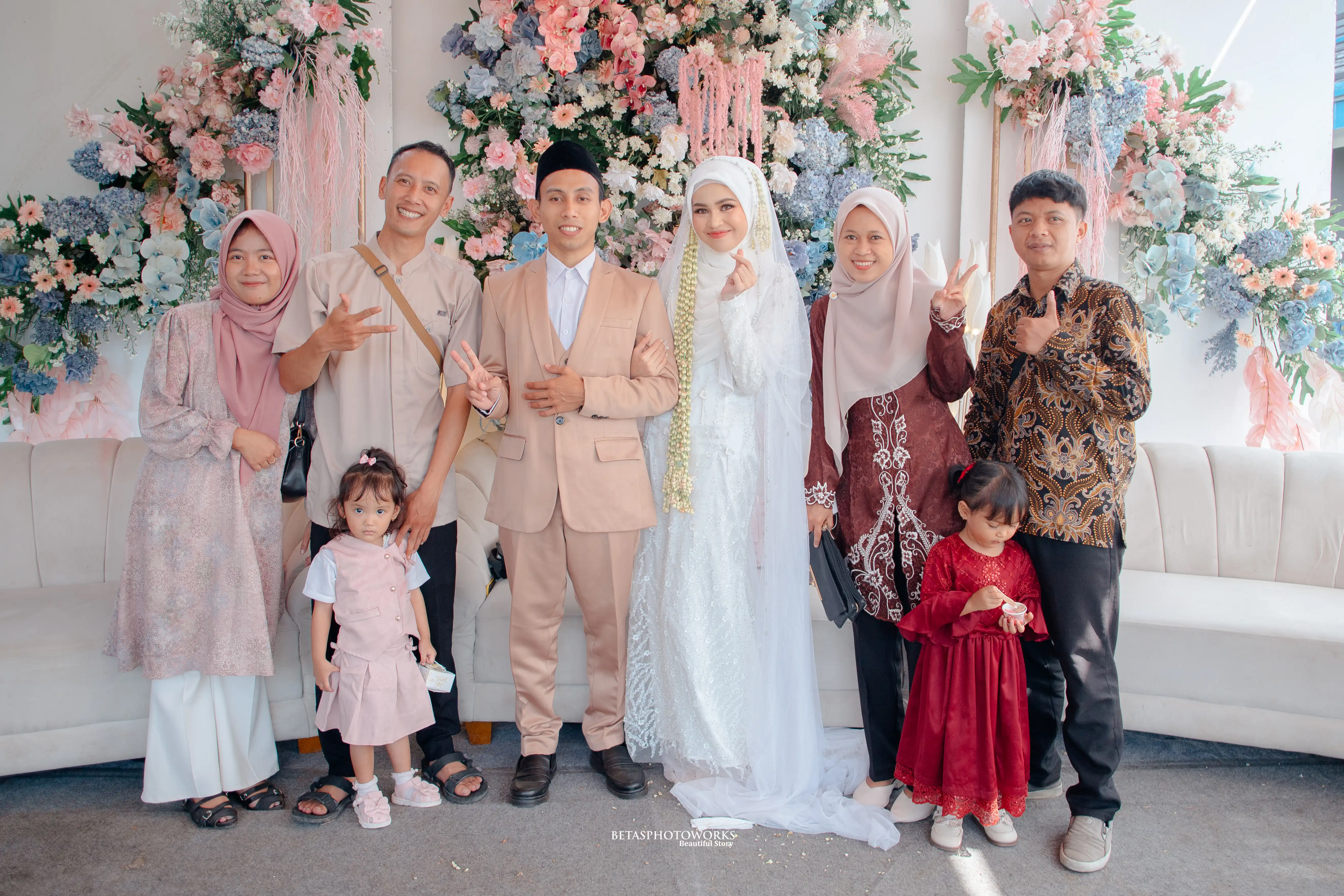 Foto bersama
