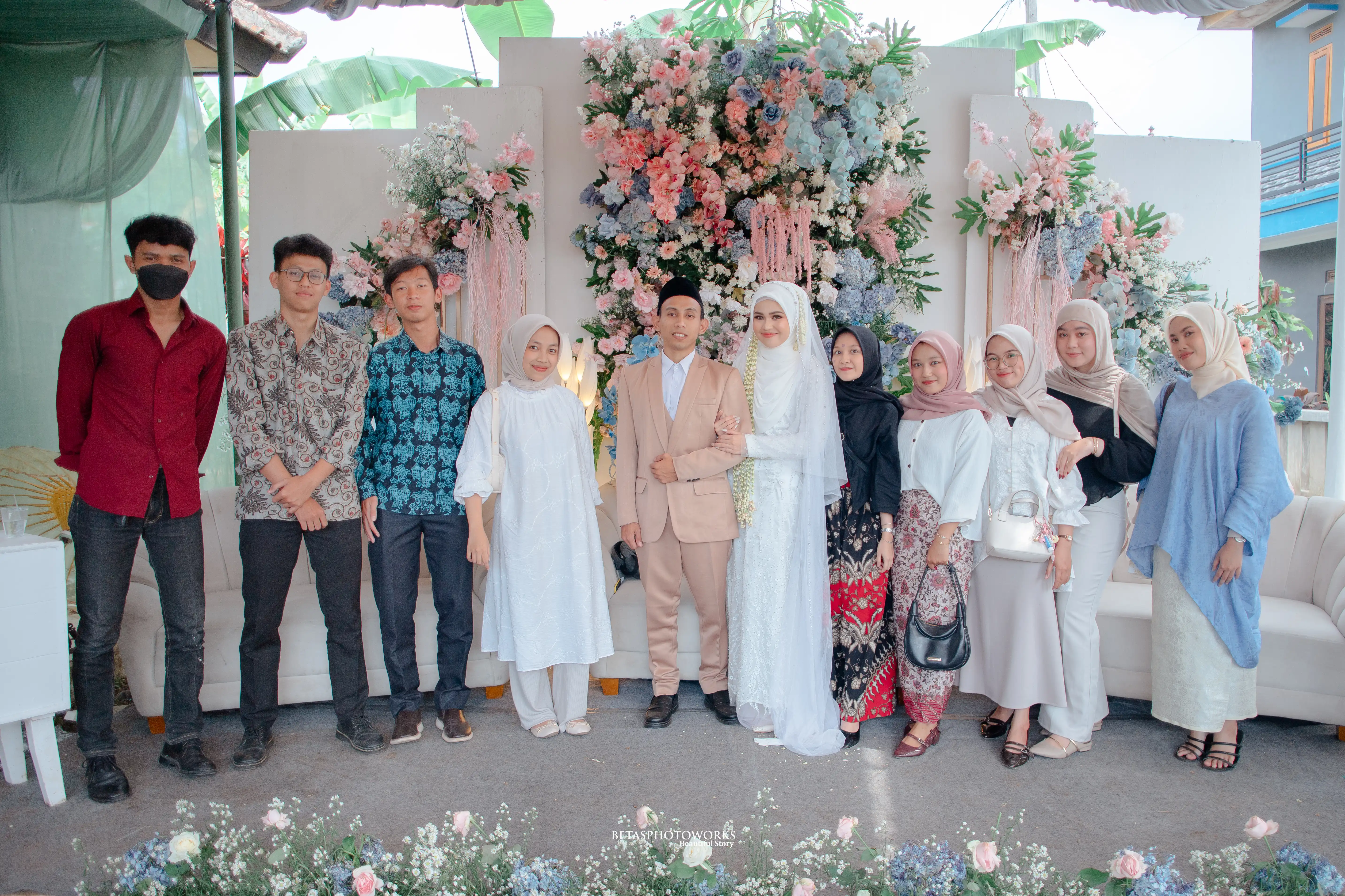 Foto bersama