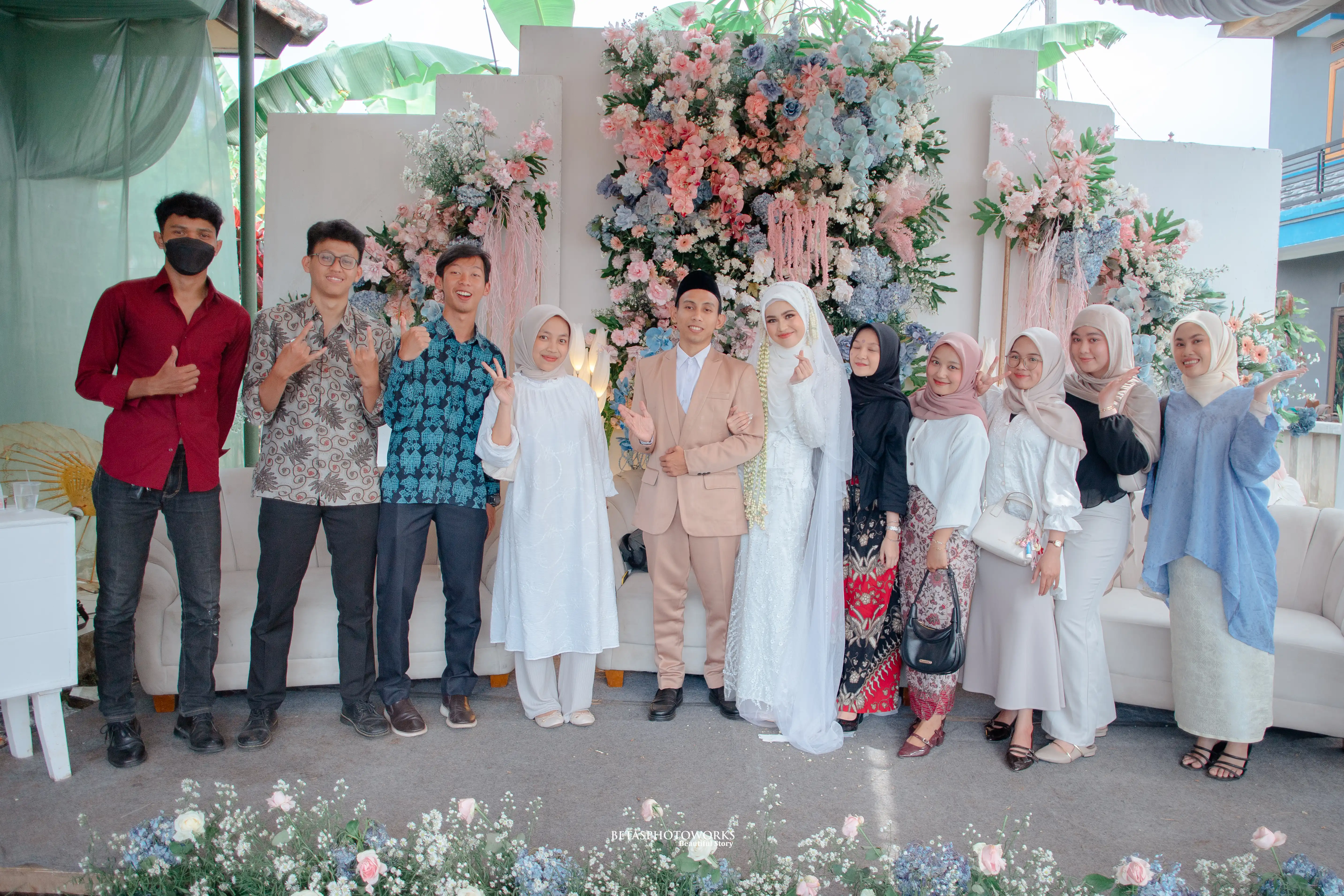 Foto bersama