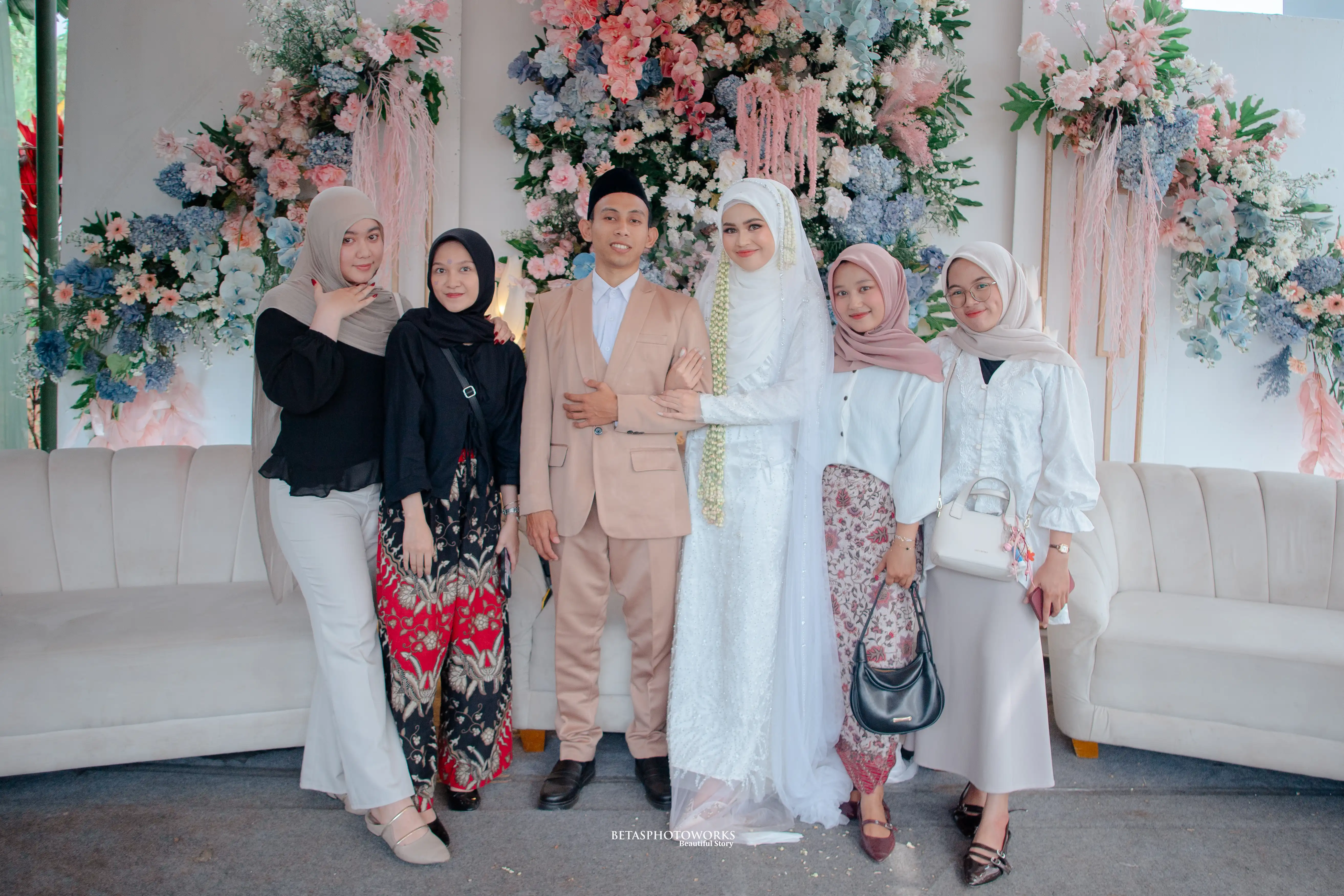 Foto bersama