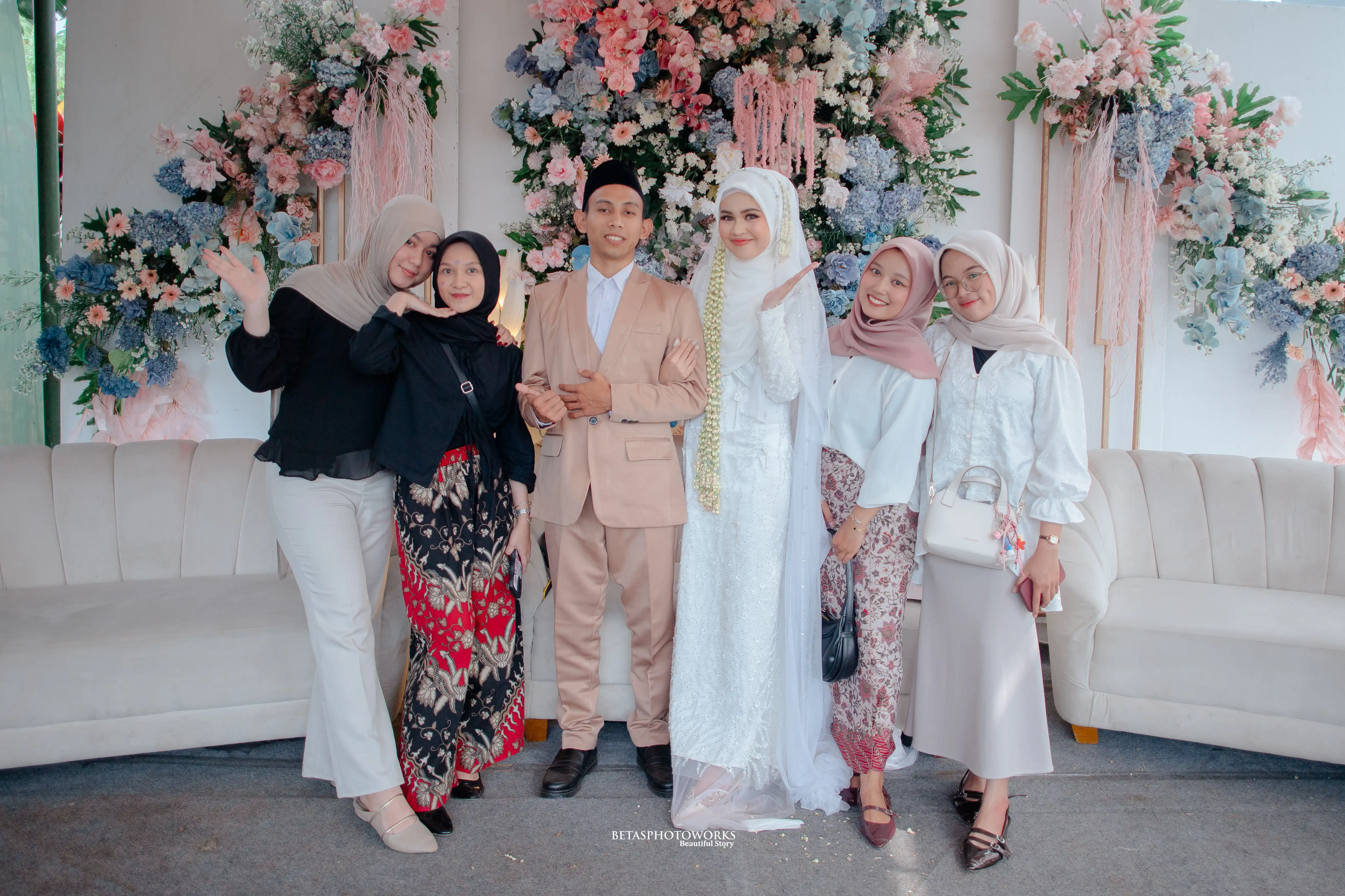 Foto bersama
