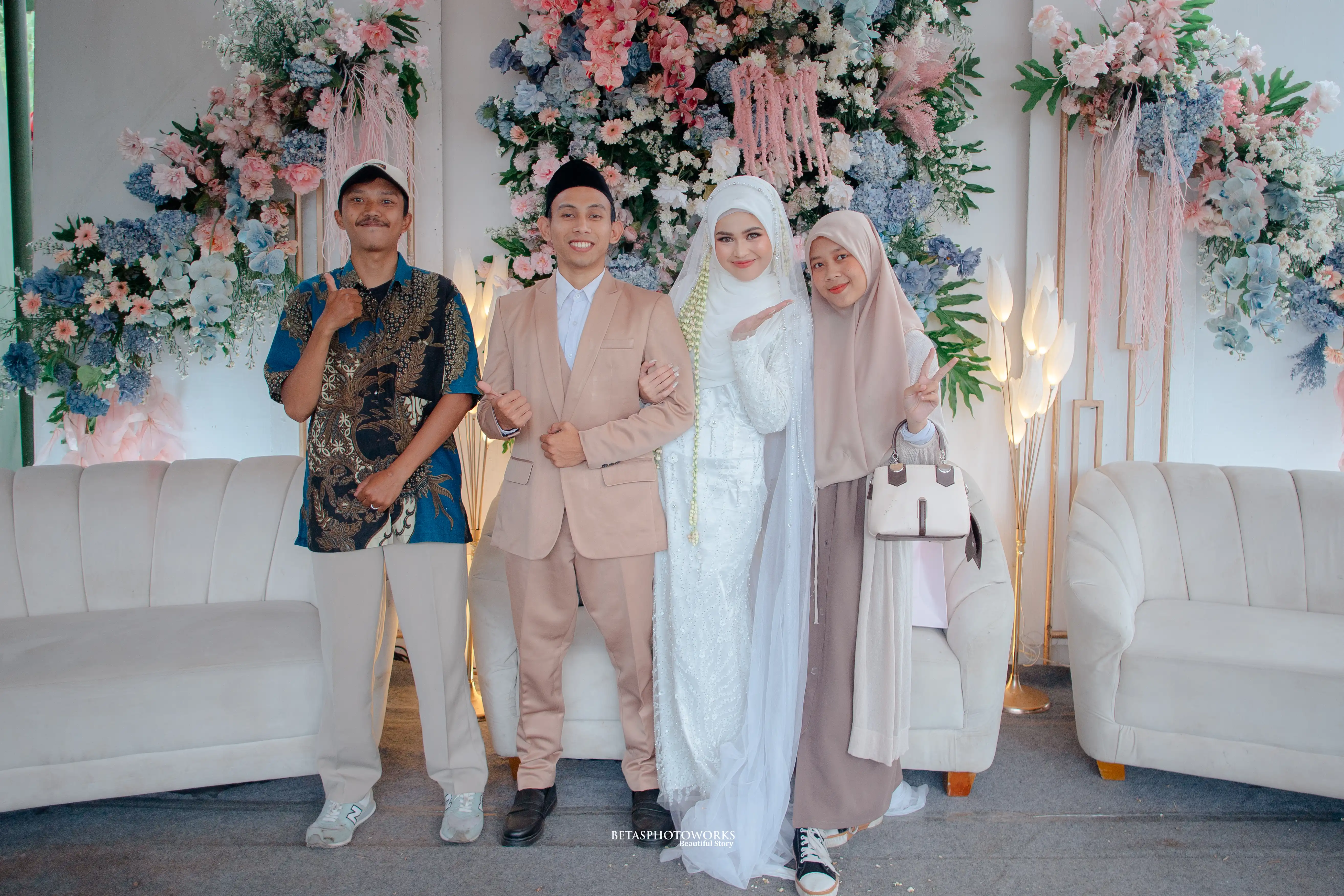 Foto bersama