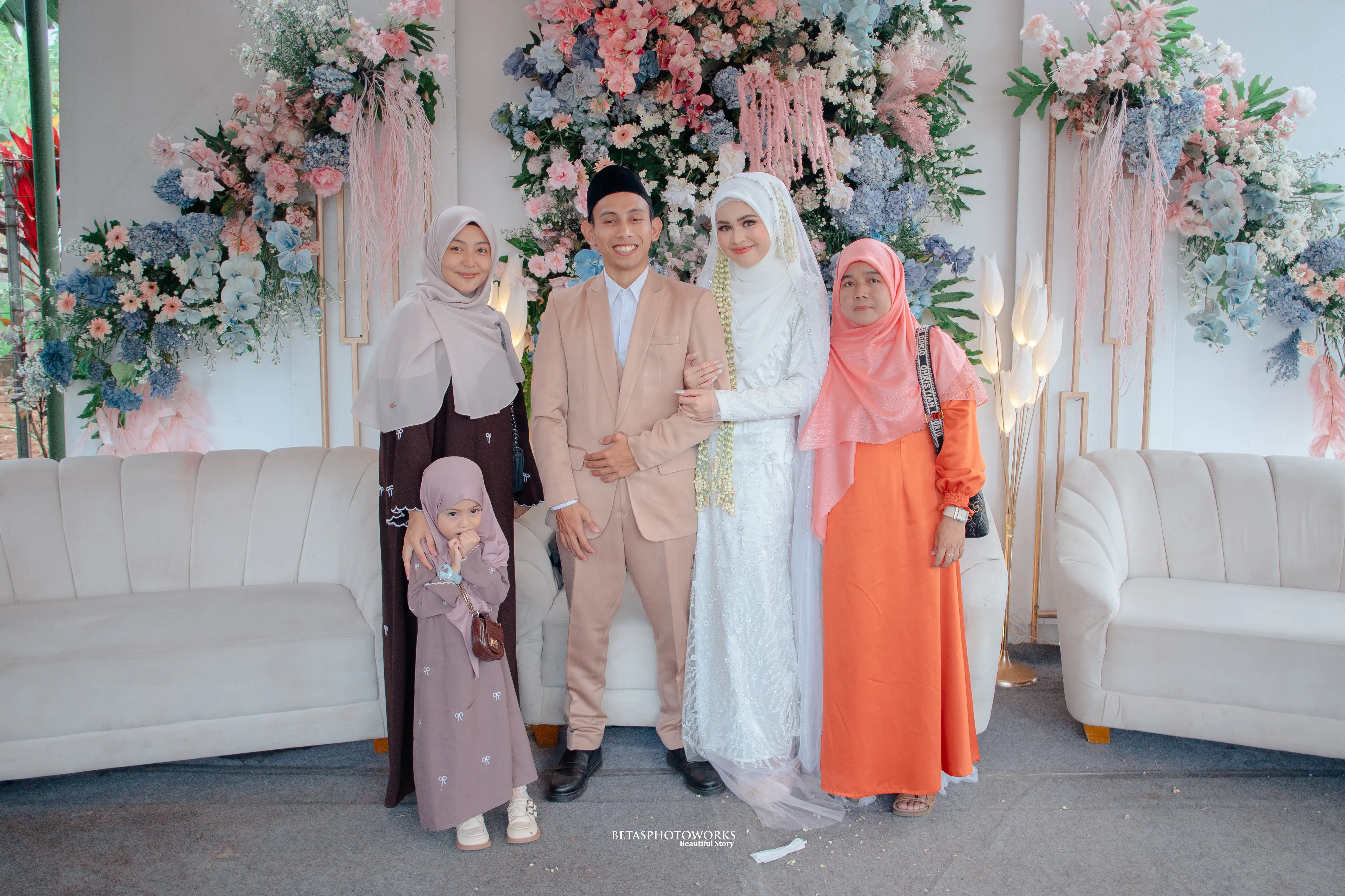 Foto bersama