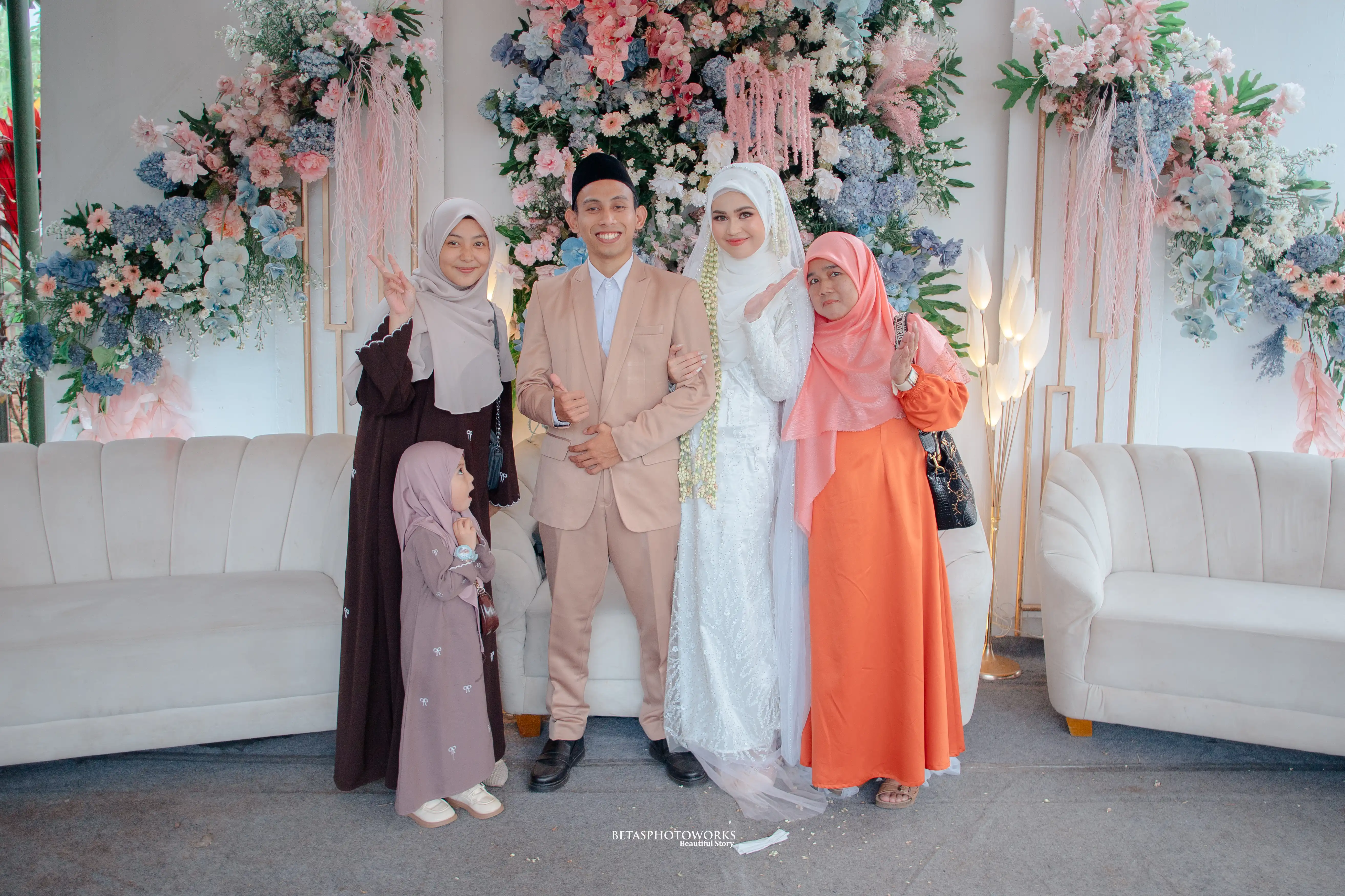 Foto bersama